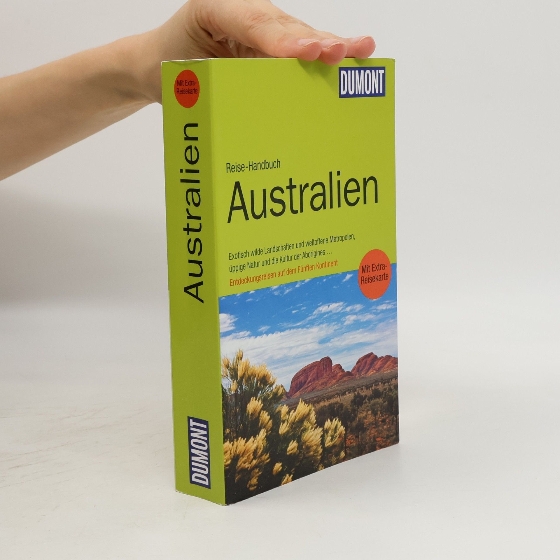 Autorenkollektiv Reise-Handbuch Australien