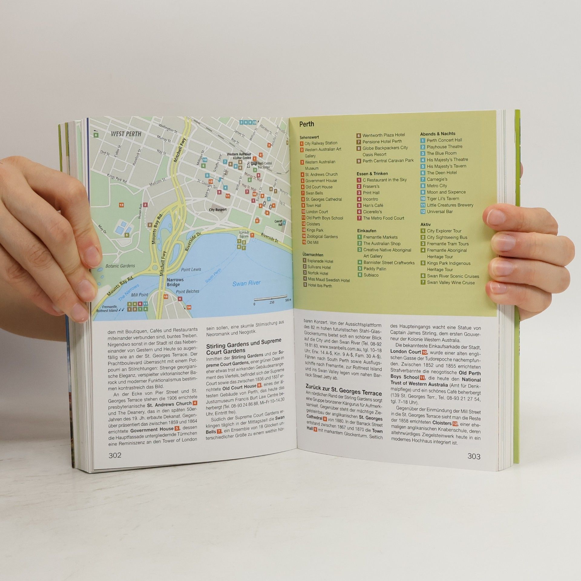 Auteurscollectief Reise-Handbuch Australien
