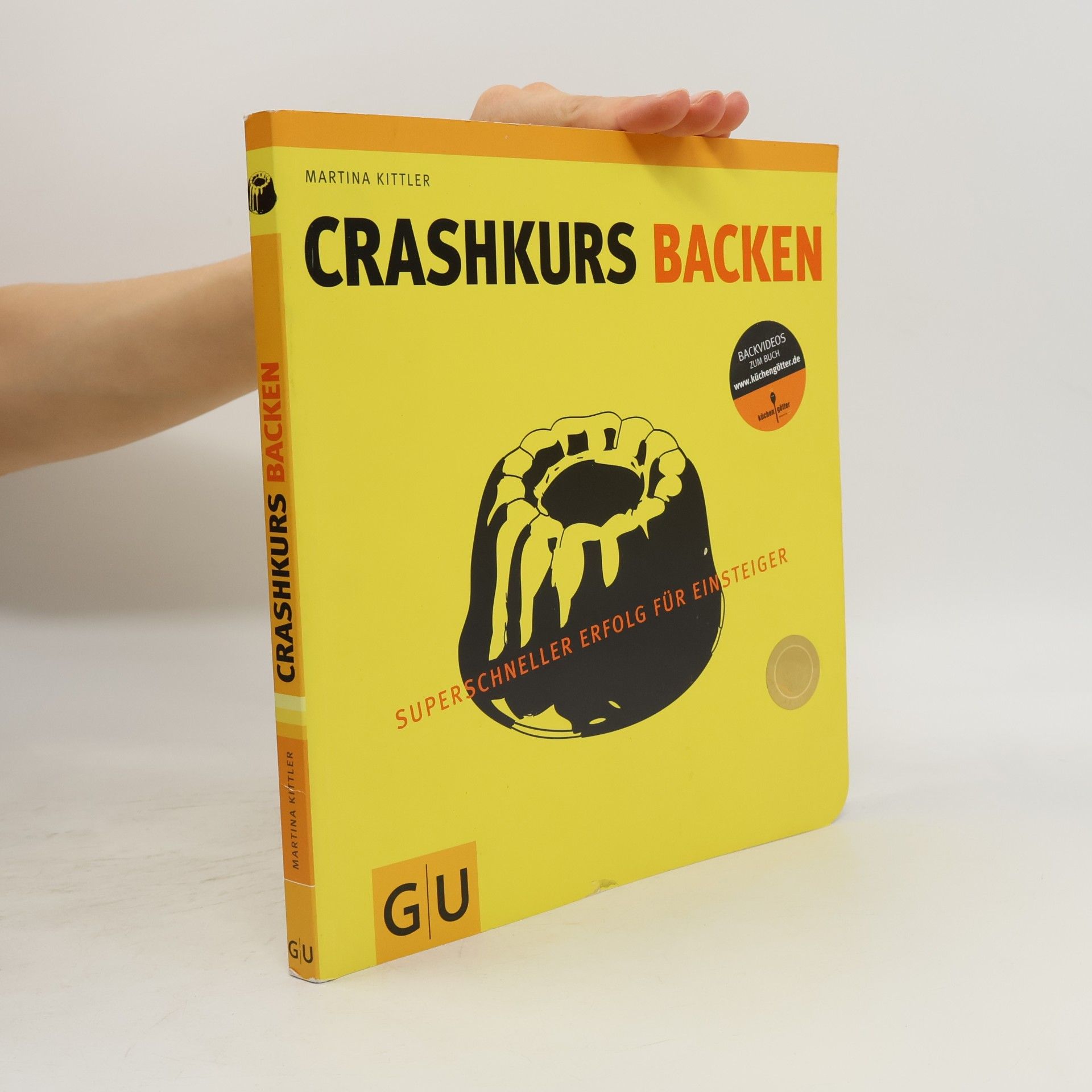 Crashkurs Backen