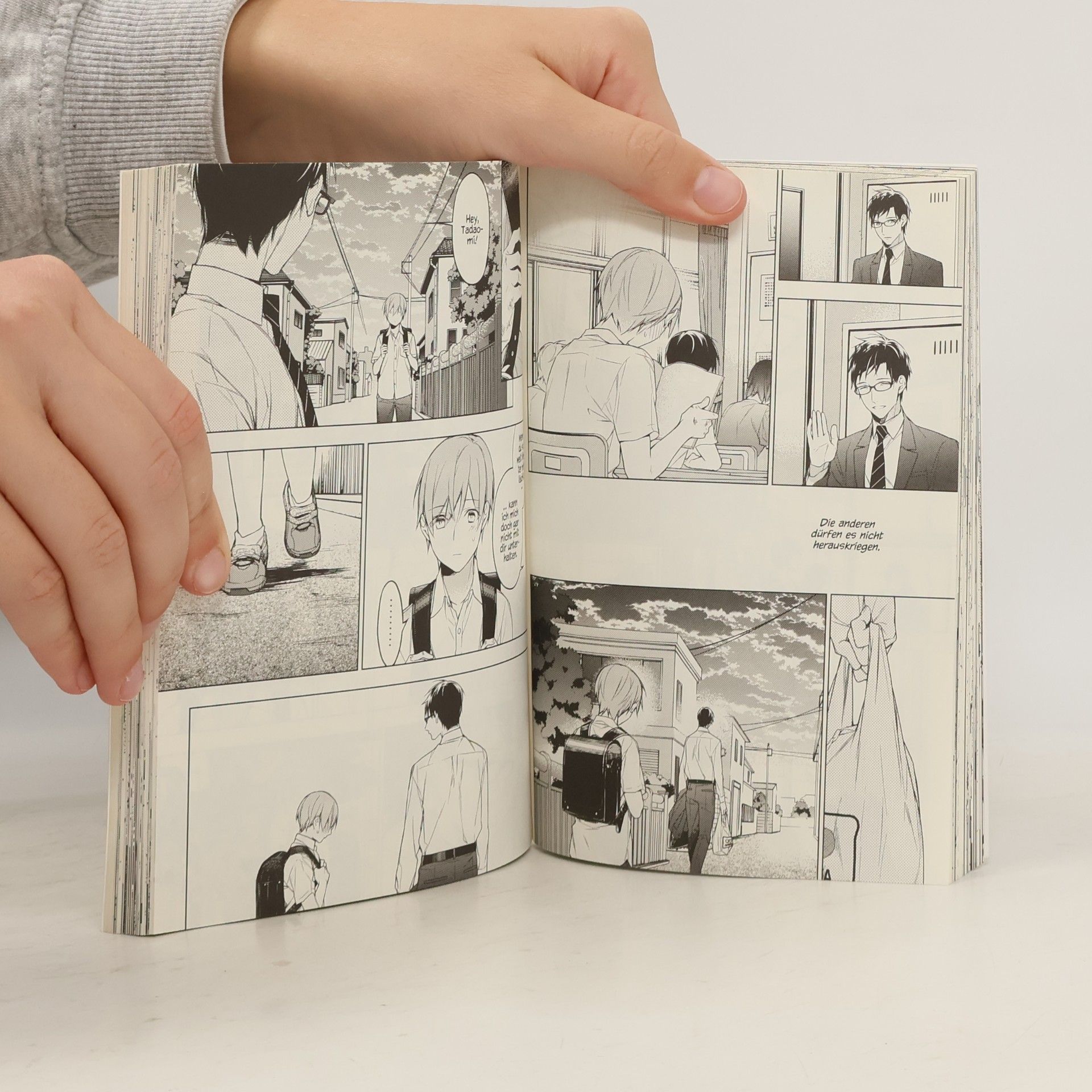 Rihito Takarai Ten Count 4