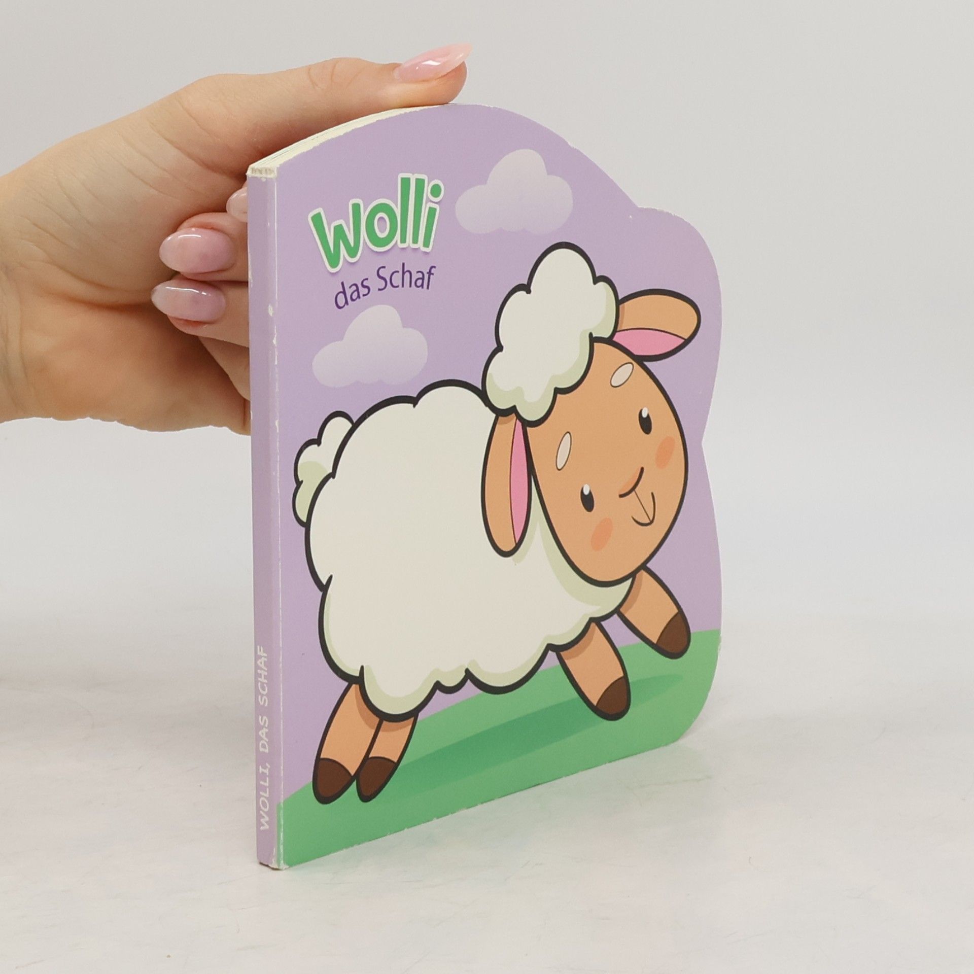 Various authors Wolli, das Schaf