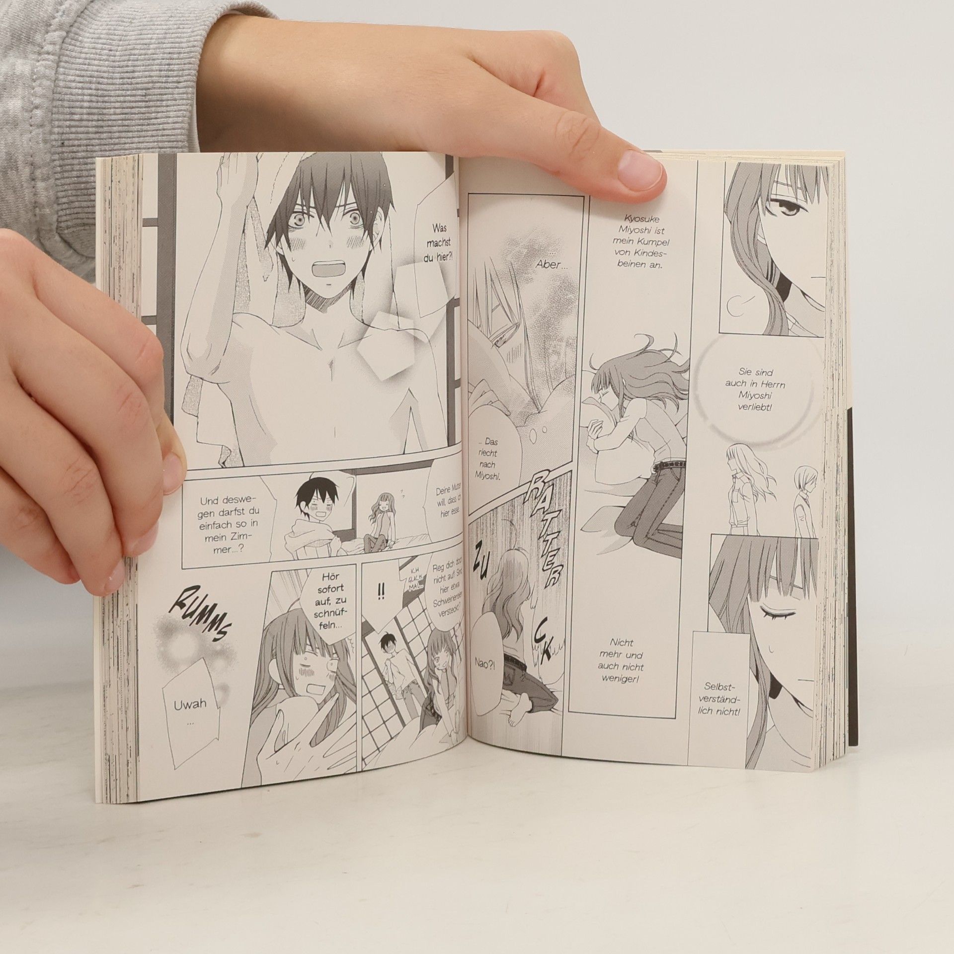 Akane Ogura Becoming a girl one day 1