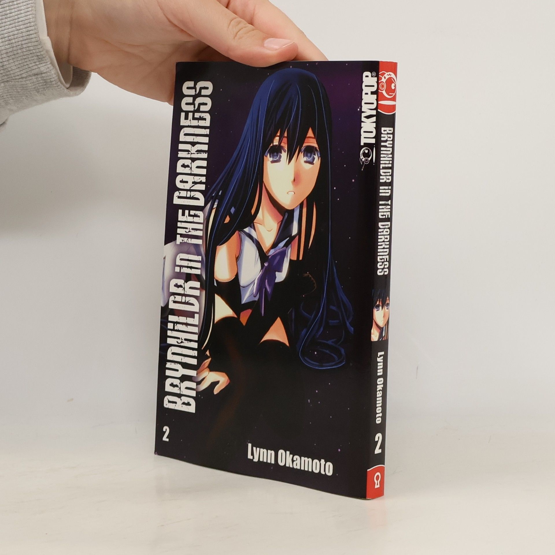 Brynhildr in the Darkness 2
