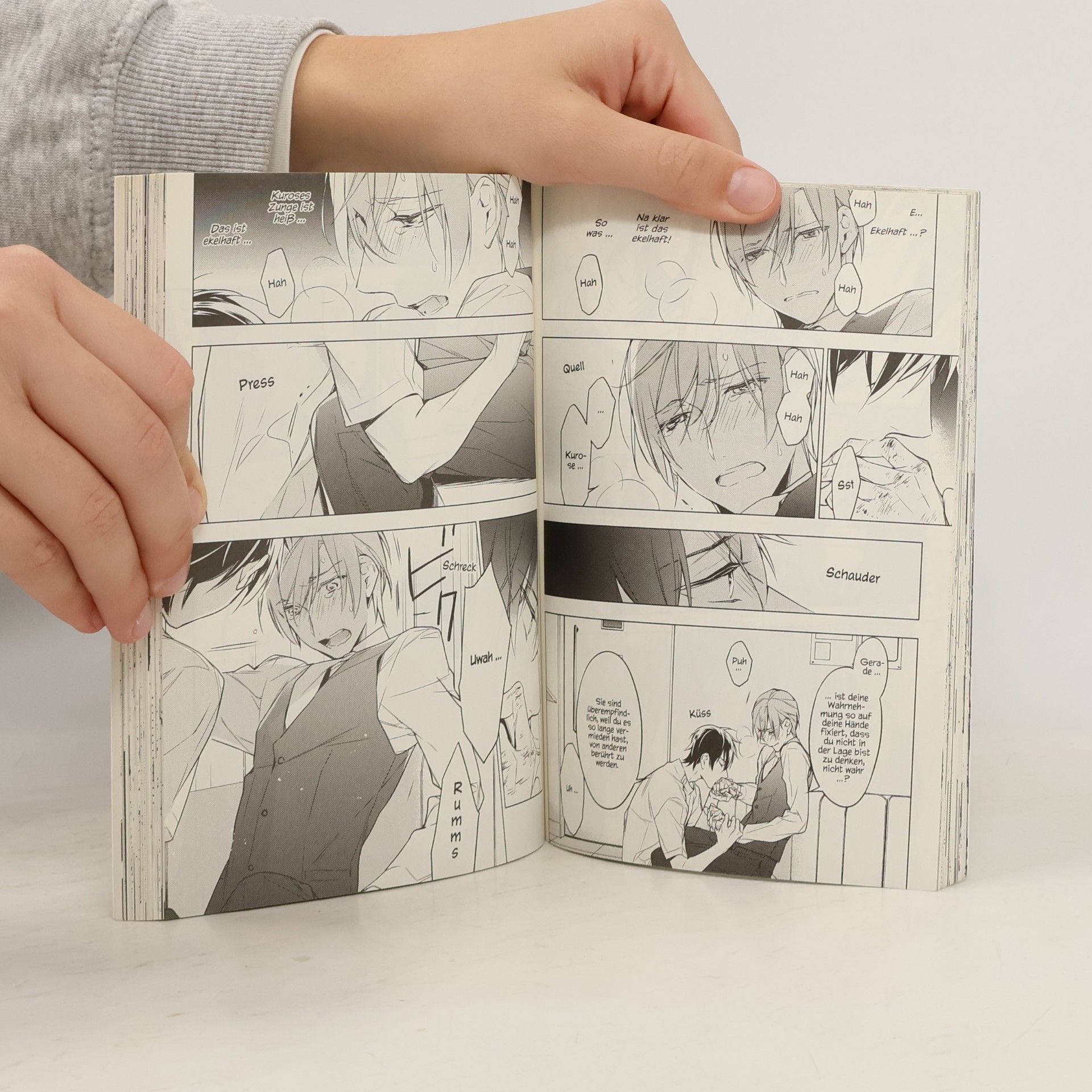 Rihito Takarai Ten count 2