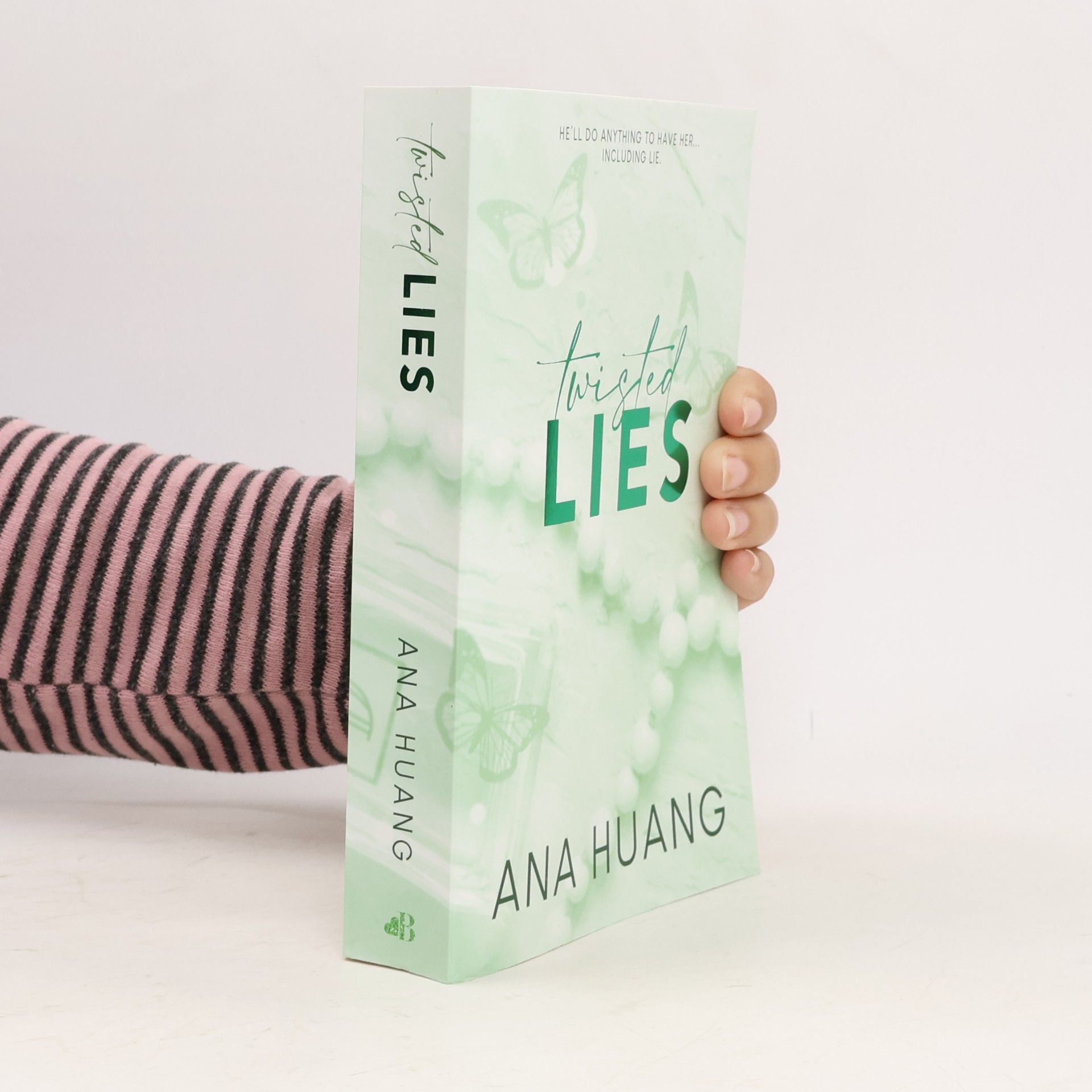 Ana Huang Twisted Lies
