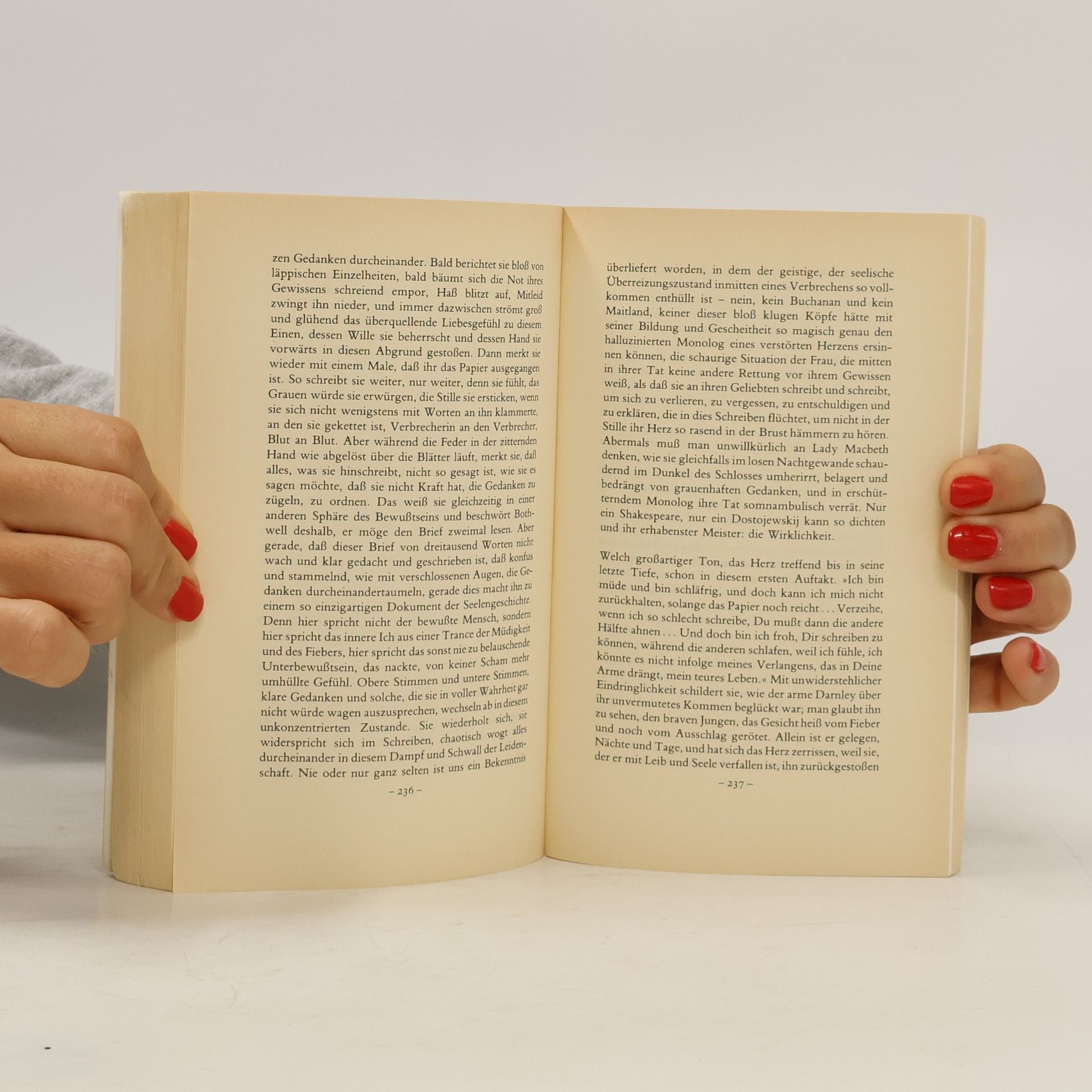 Stefan Zweig Maria Stuart
