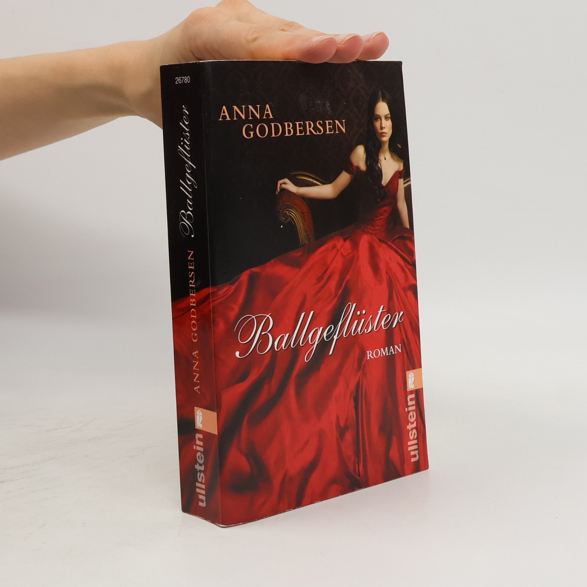 Anna Godbersen Die Prinzessinnen von New York