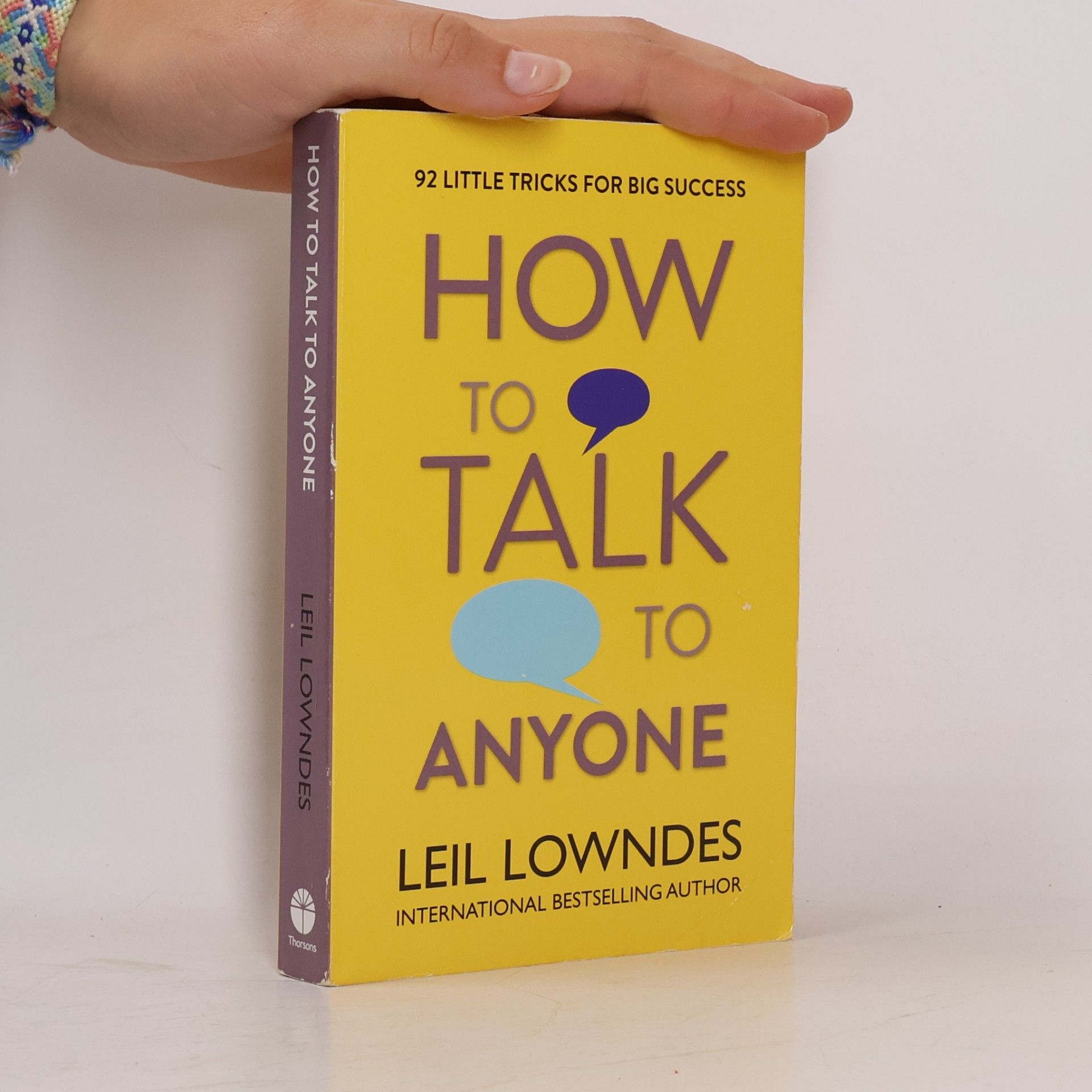 Leil Lowndes How to Talk to Anyone