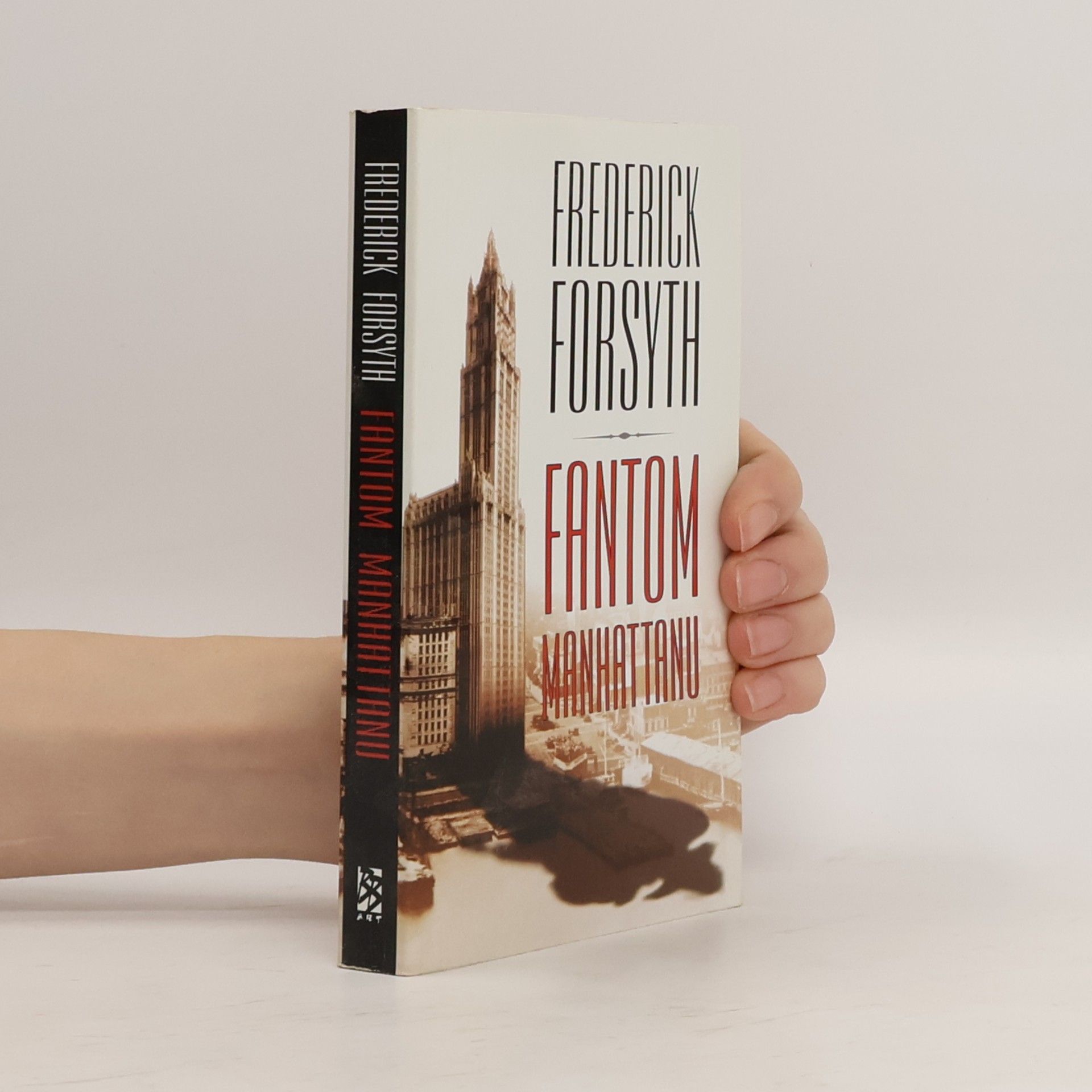 Fantom Manhattanu