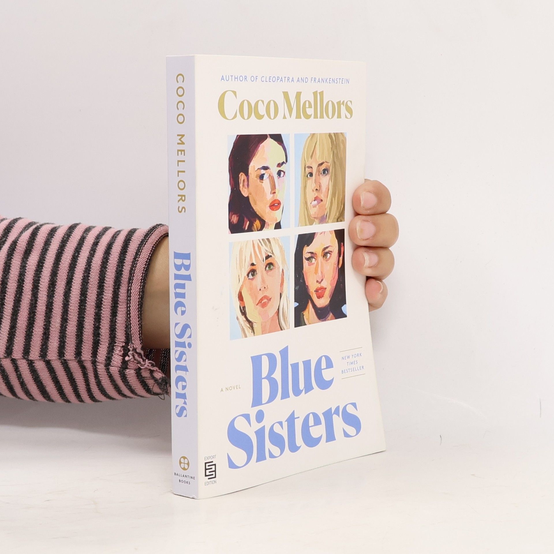 Coco Mellors Blue Sisters