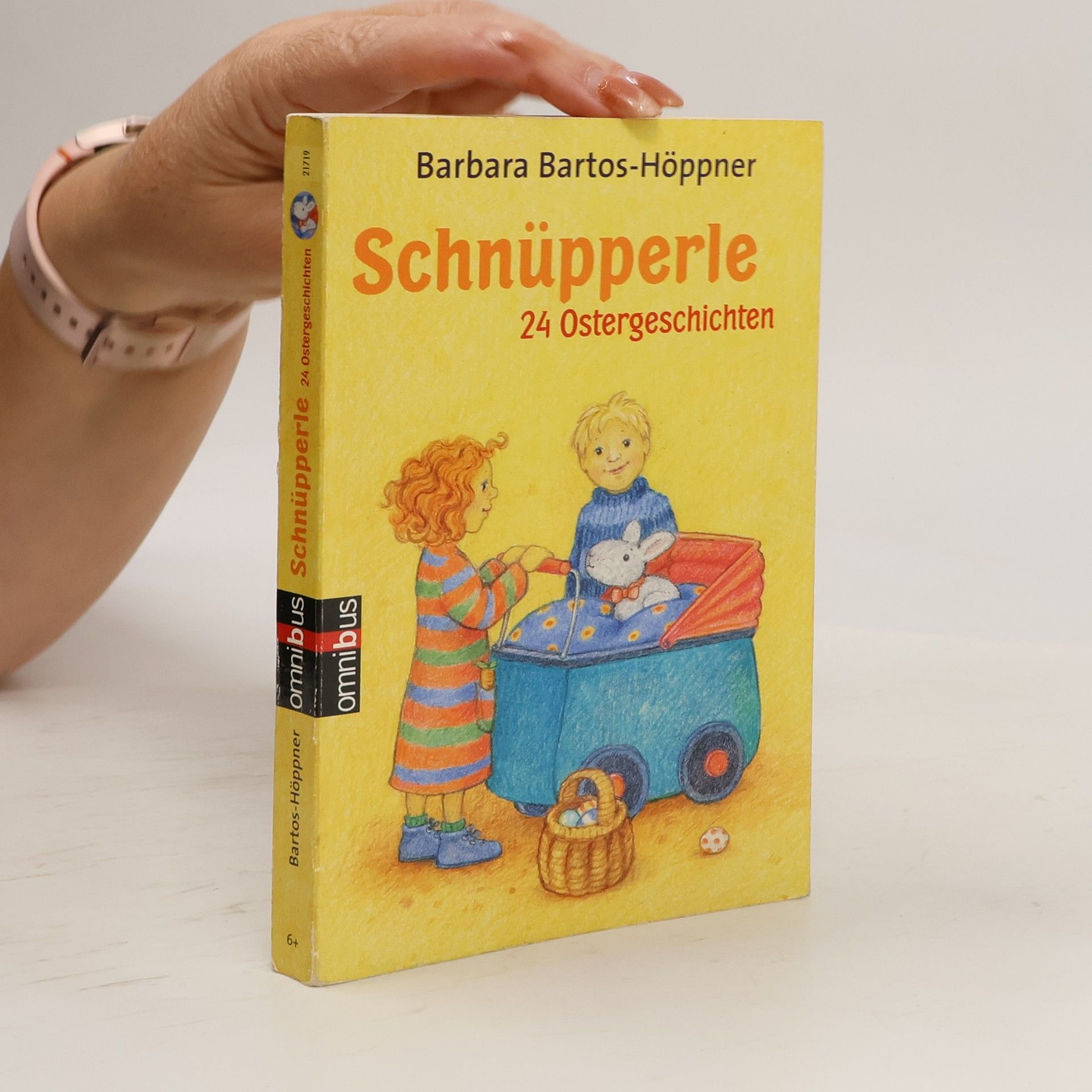 Barbara Bartos-Höppner Schnüpperle