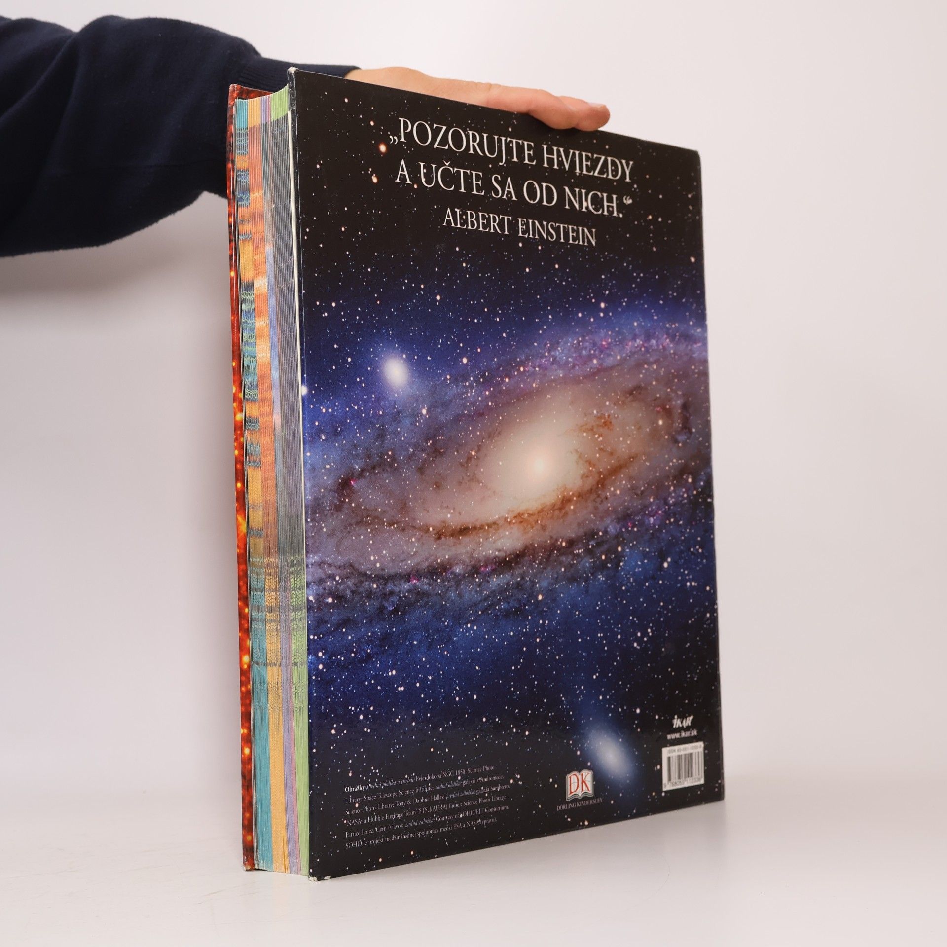 Martin Rees Vesmír