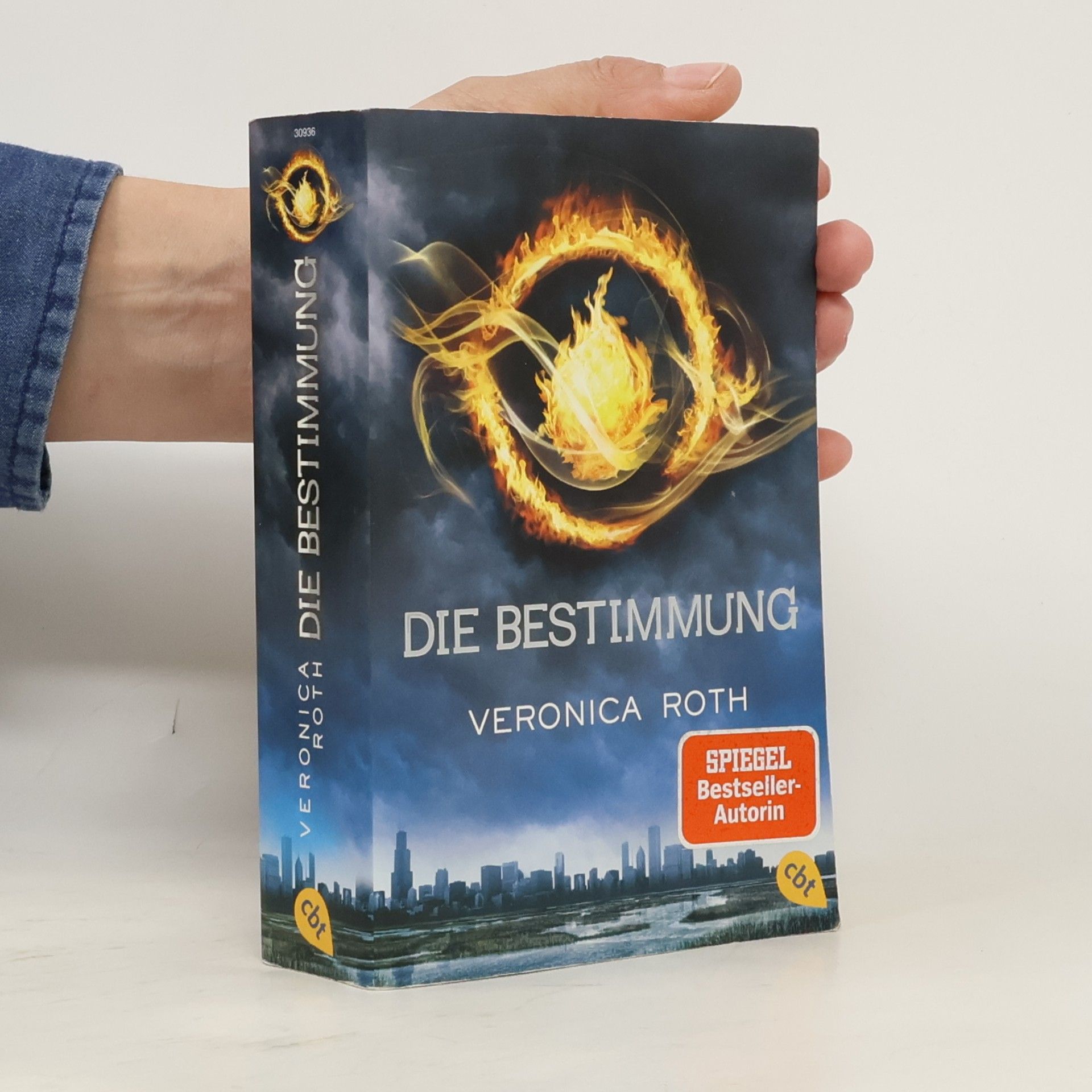 Veronica Roth Die Bestimmung