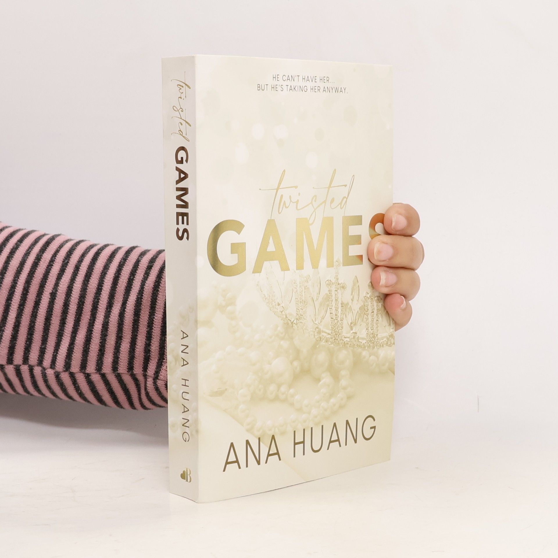 Ana Huang Twisted Games