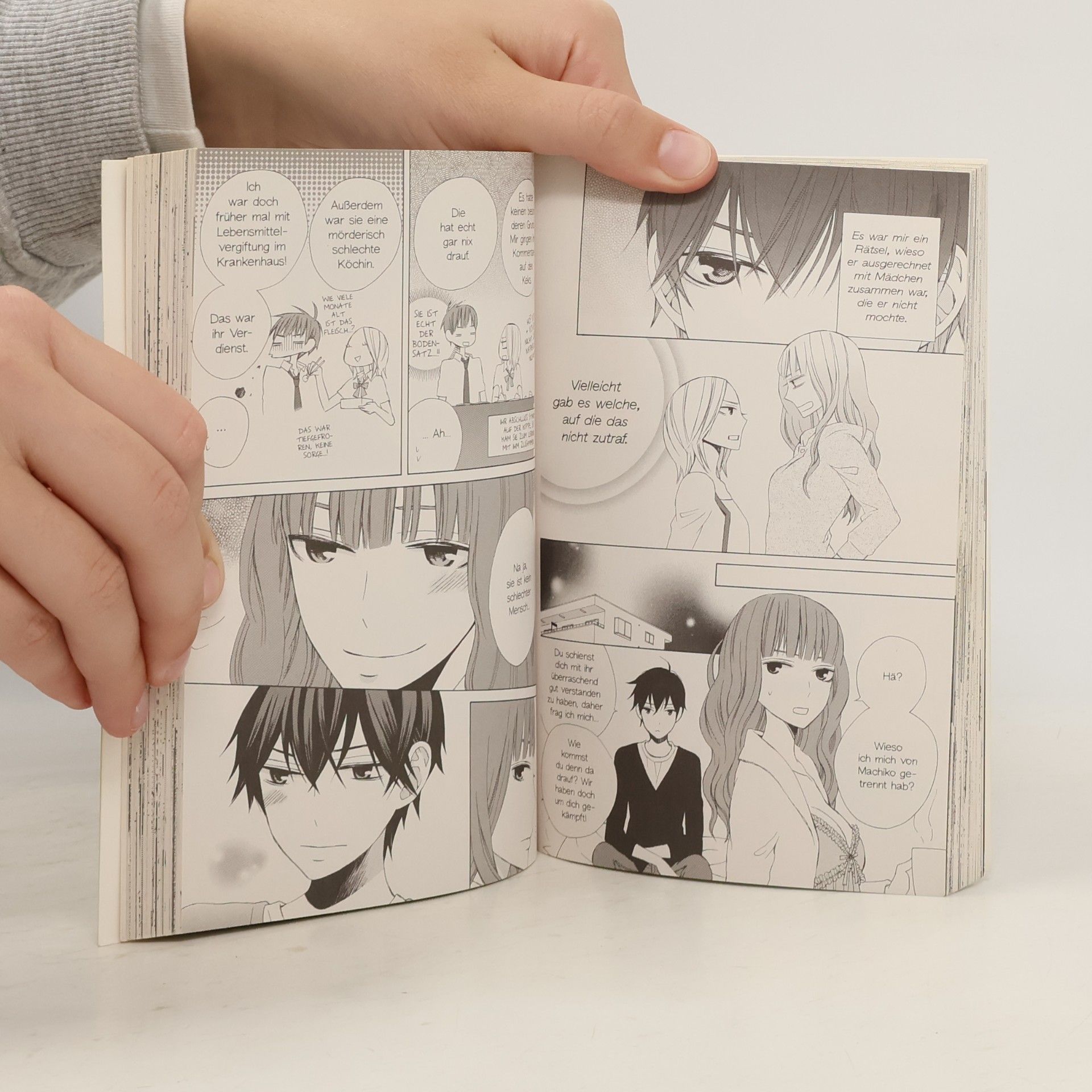 Akane Ogura Becoming a girl one day 2