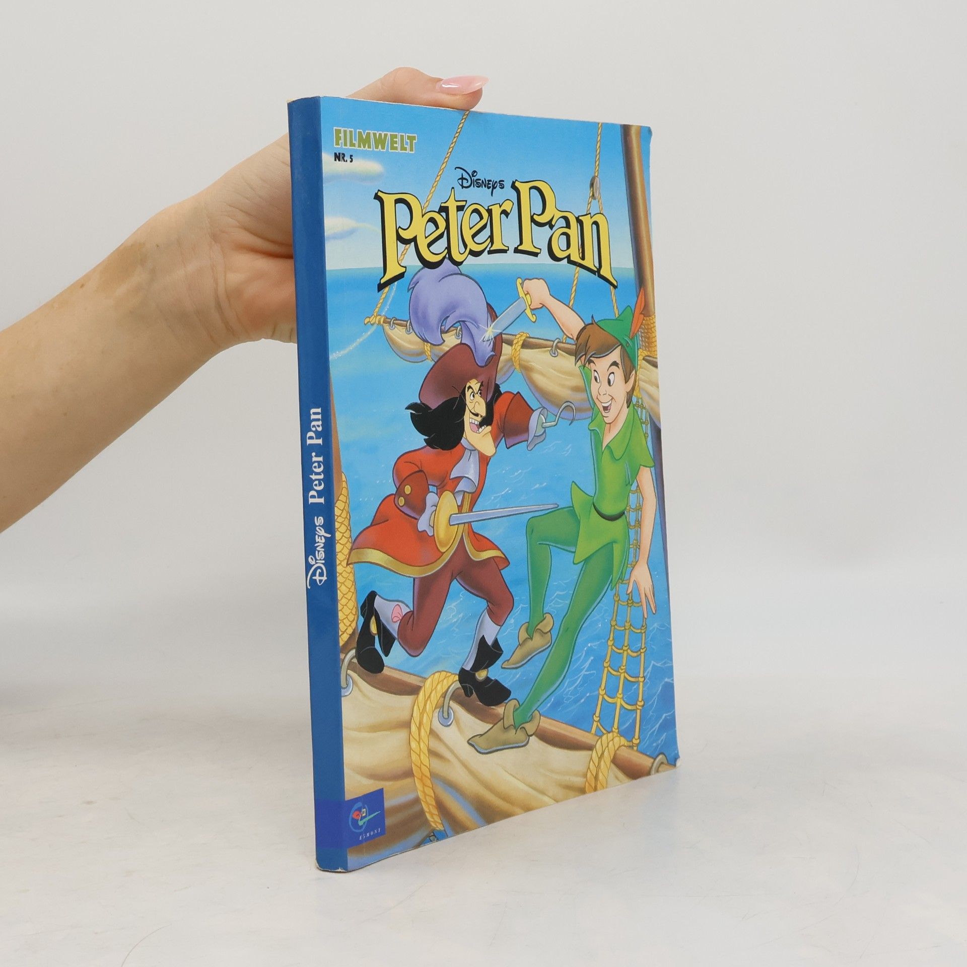 kolektiv Disneys Peter Pan