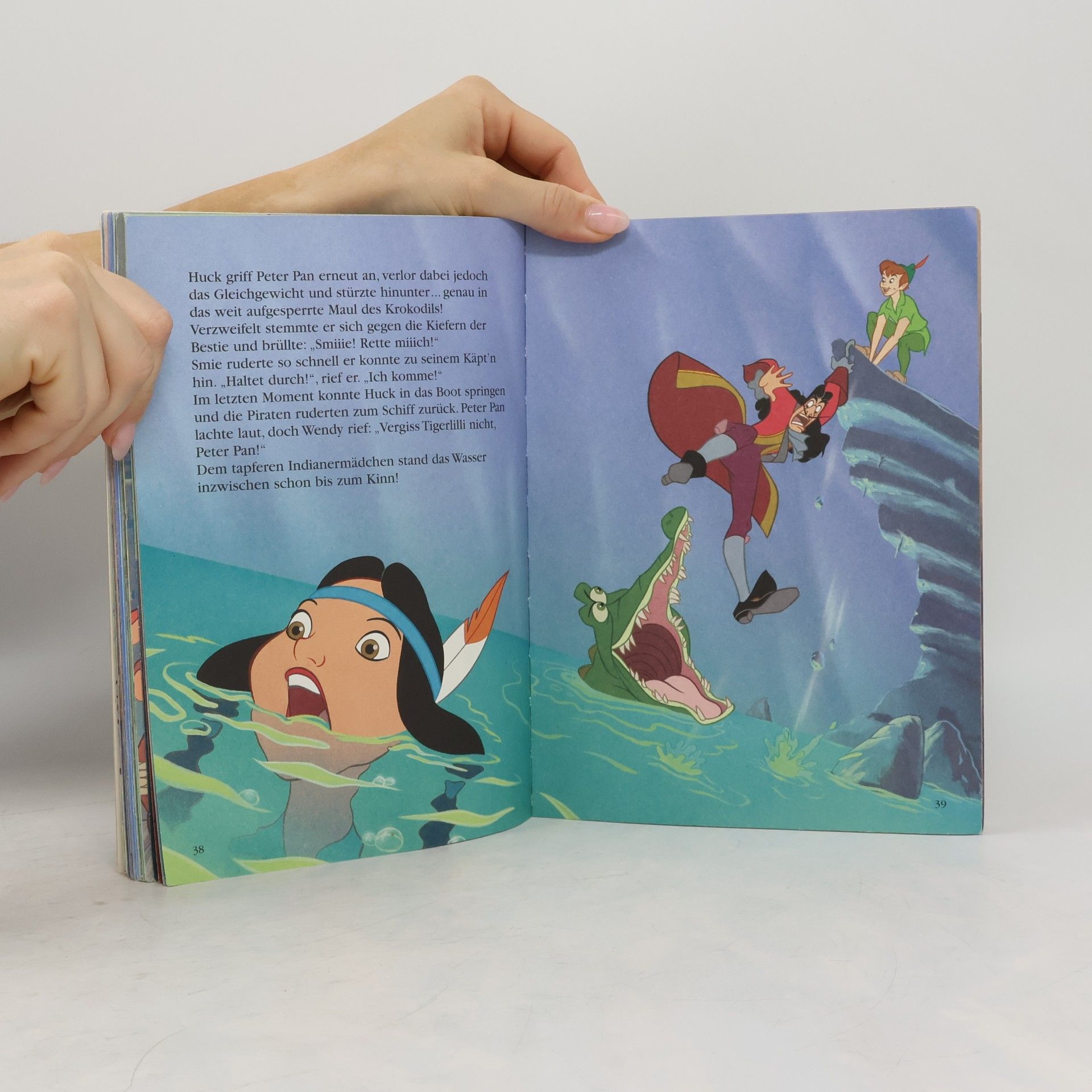 kolektiv Disneys Peter Pan