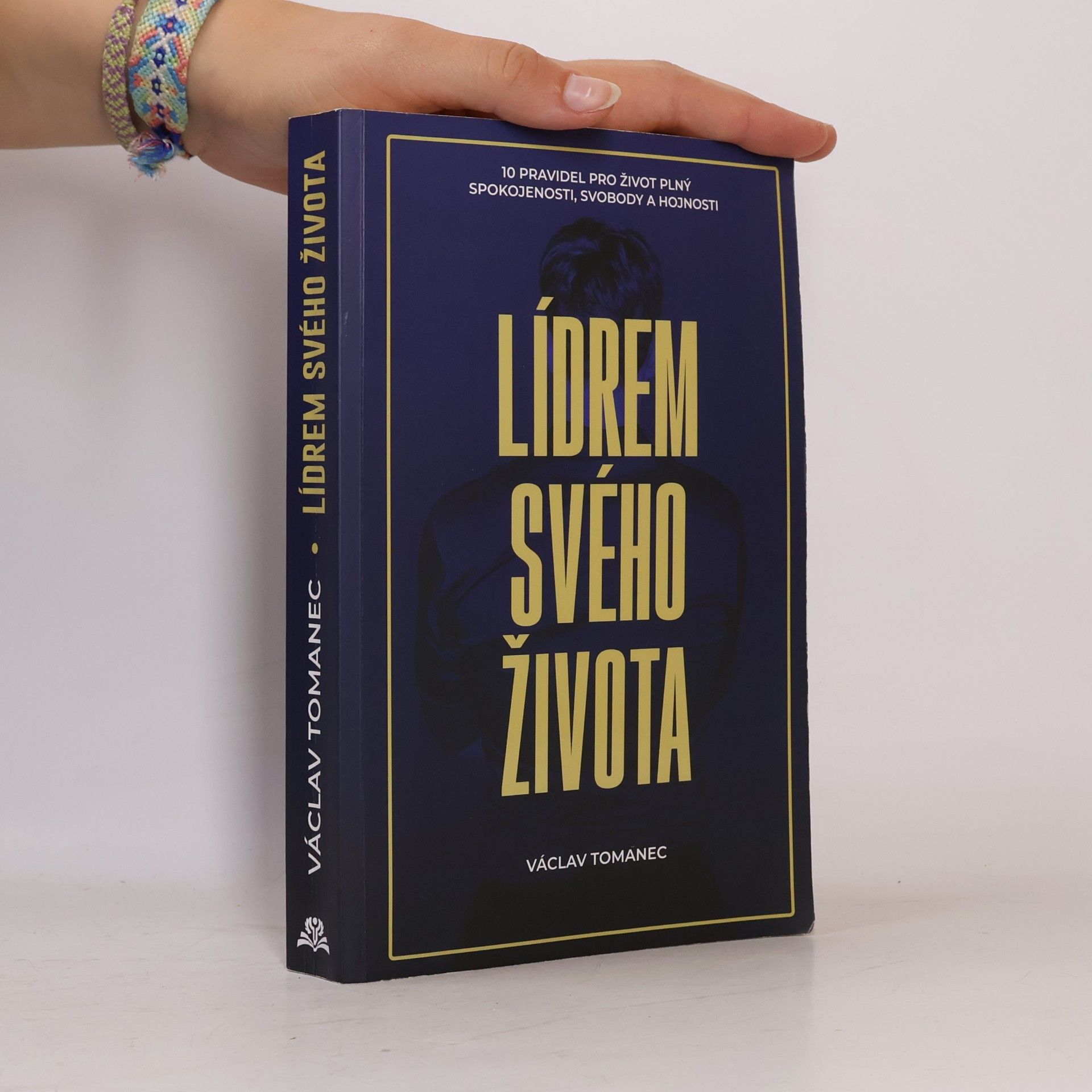 Václav Tomanec Lídrem svého života