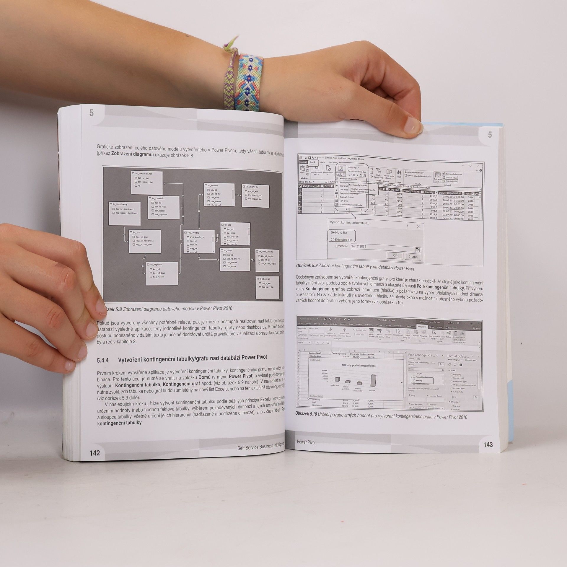 Zuzana Šedivá Self Service Business Intelligence. Jak si vytvořit vlastní analytické, plánovací a reportingové aplikace