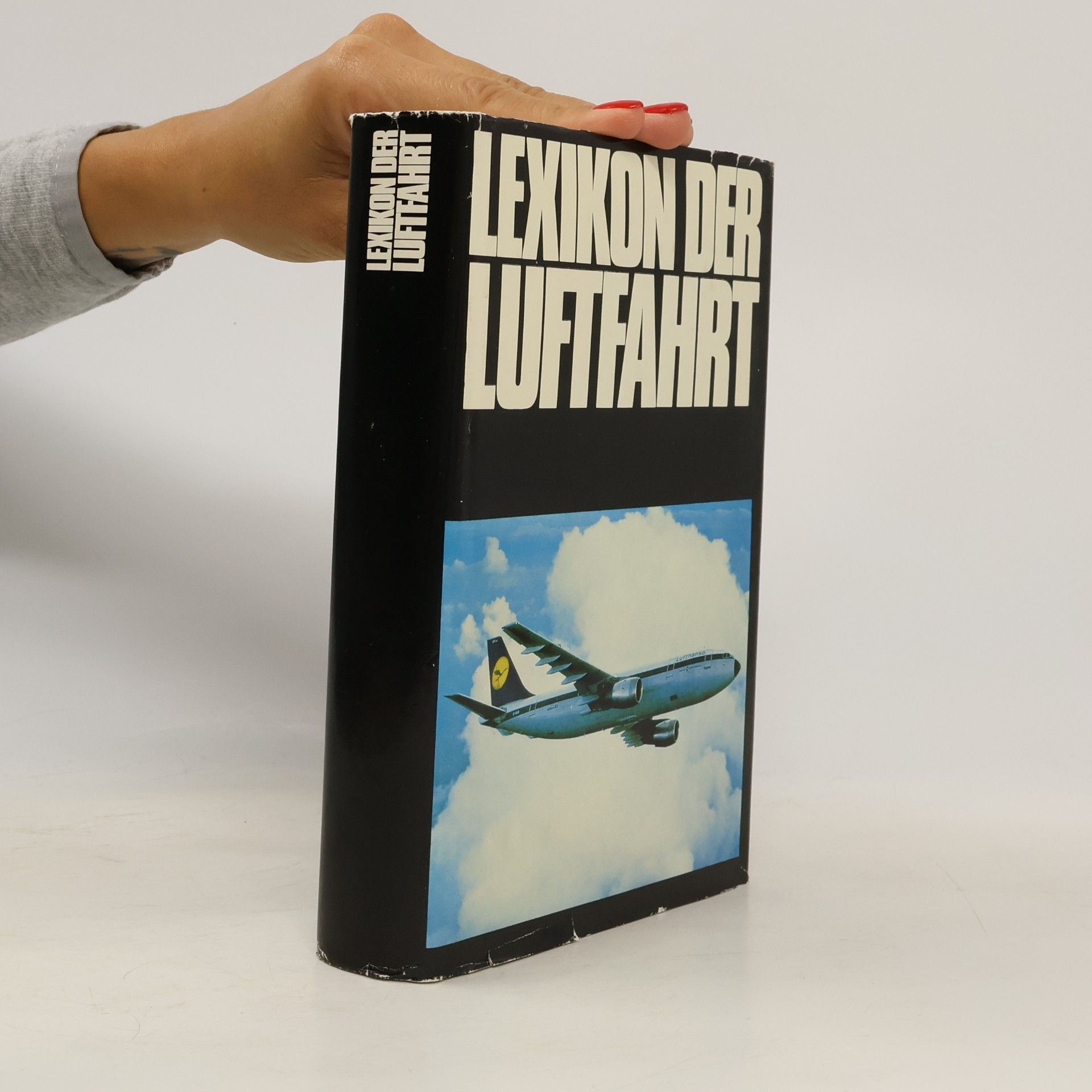 Various authors Lexikon der Luftfahrt