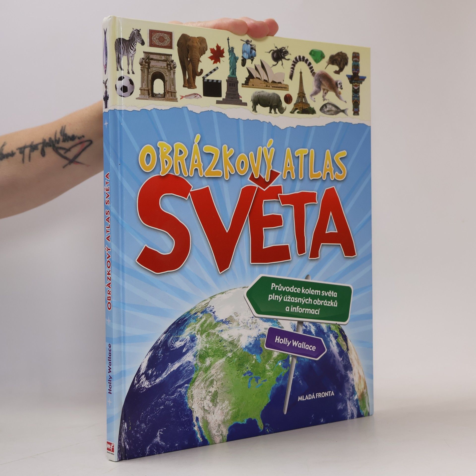 Obrázkový atlas světa