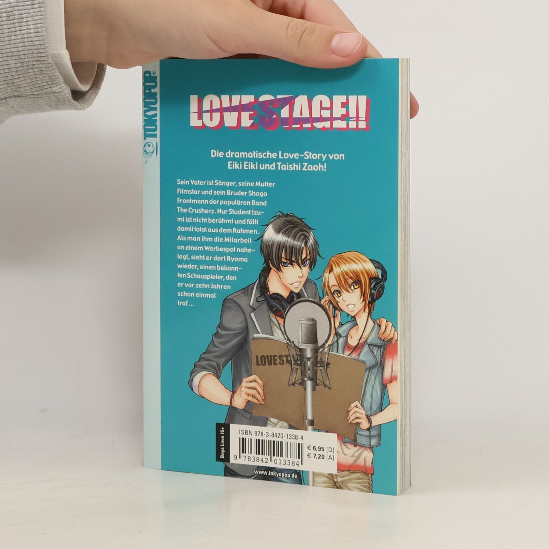 Eiki Eiki Lovestage!! 5