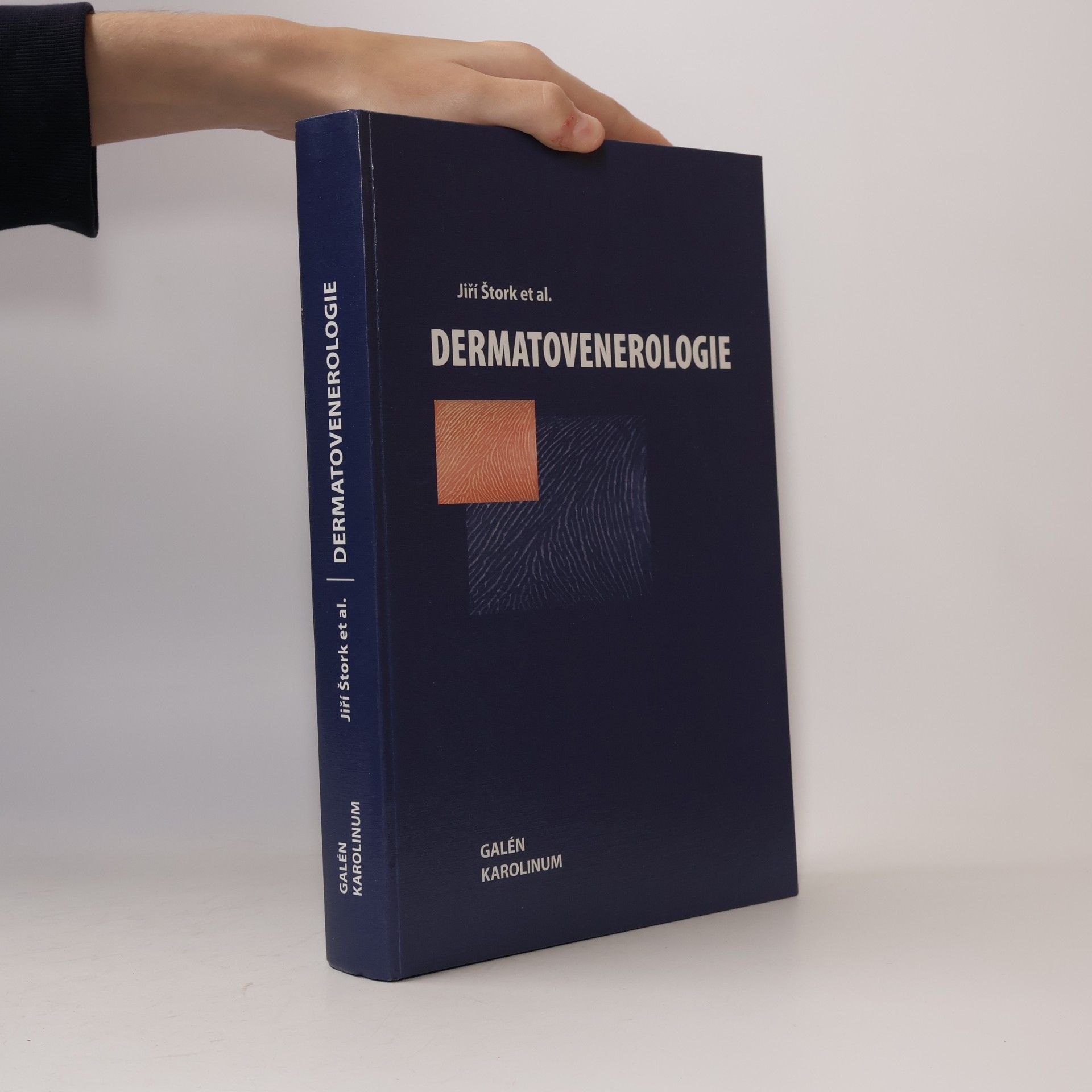 Jiří Štork Dermatovenerologie
