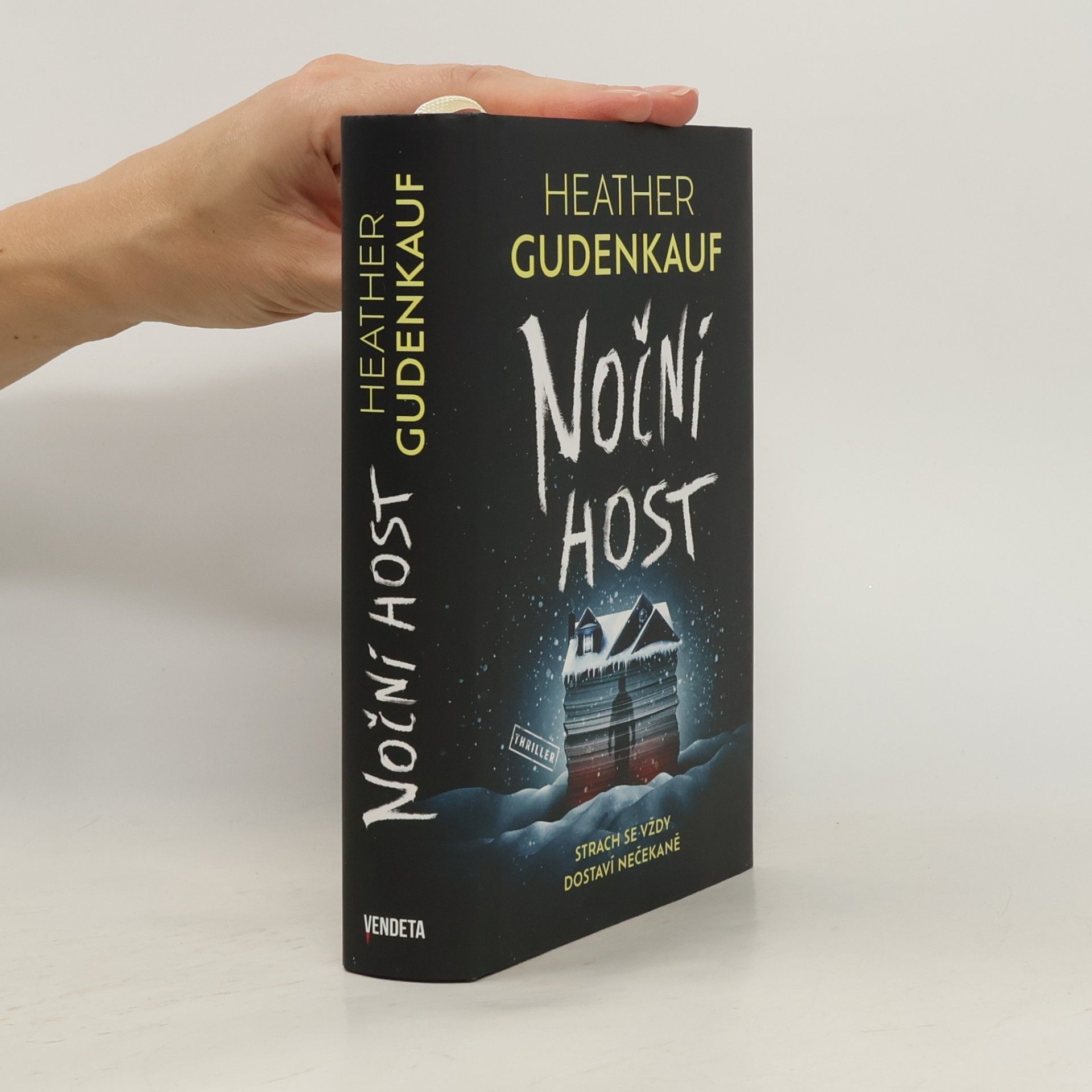 Heather Gudenkauf Noční host