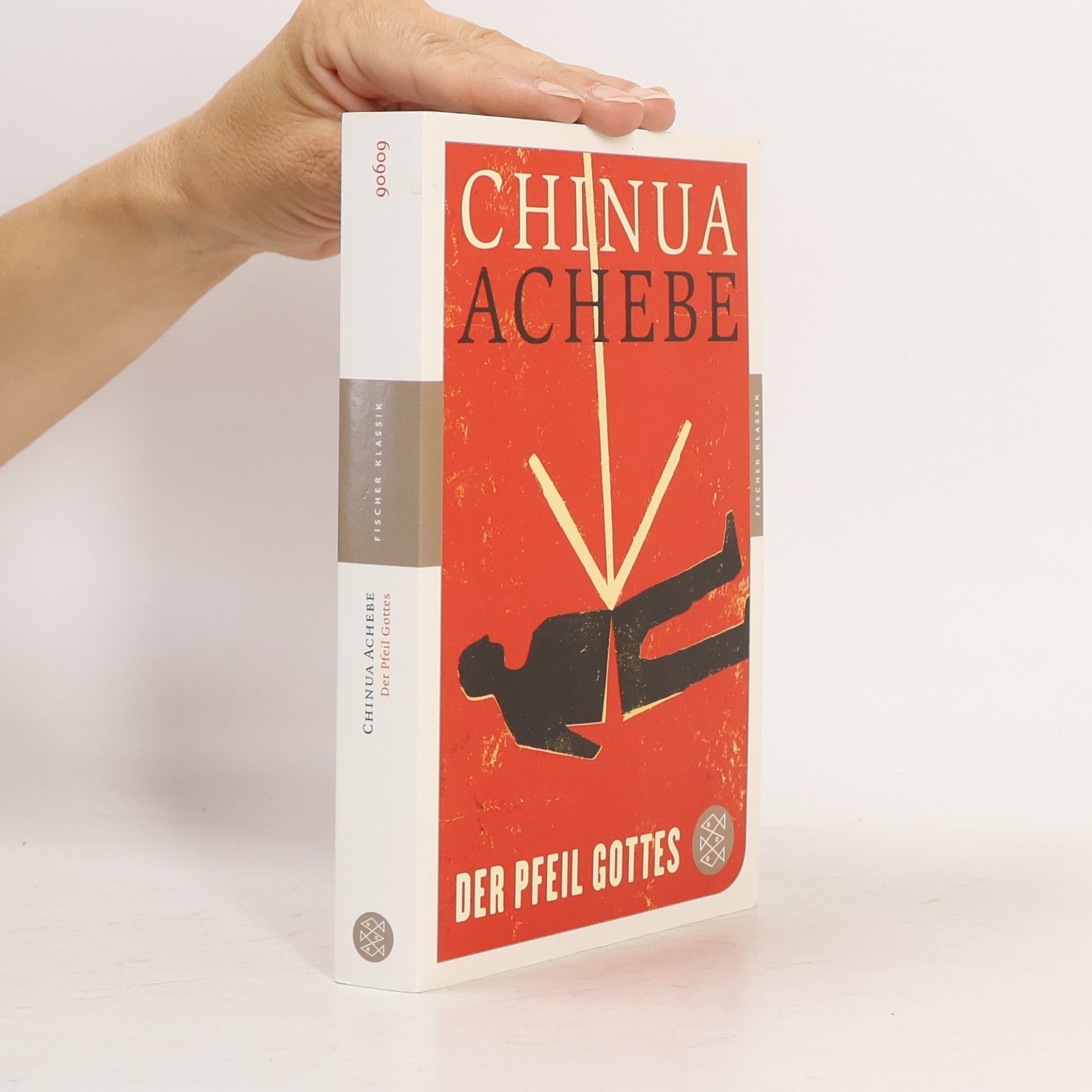 Chinua Achebe Der Pfeil Gottes