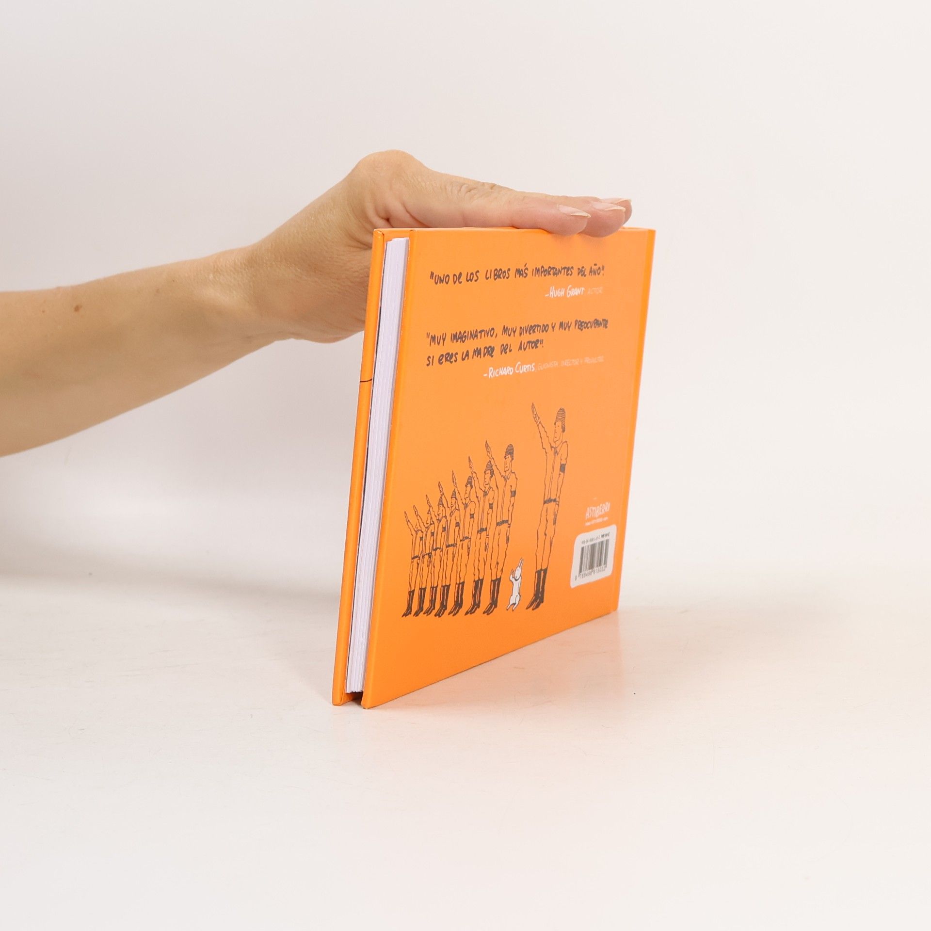 Andy Riley El libro de los conejitos suicidas
