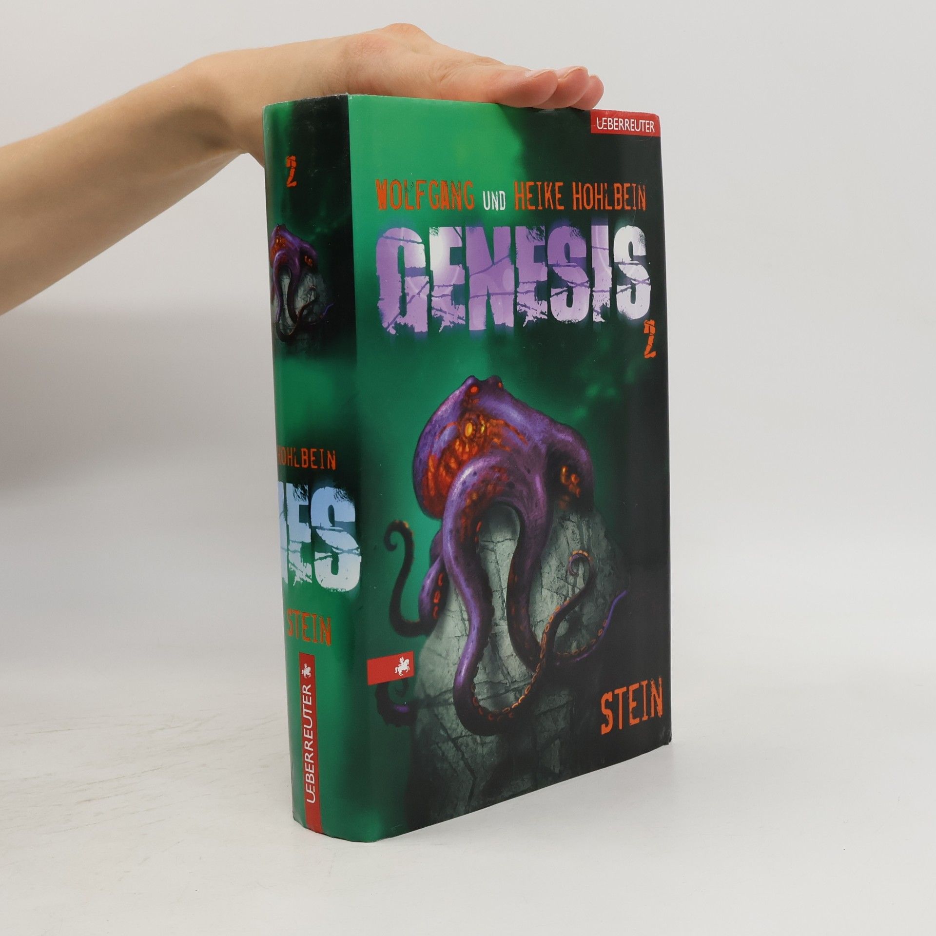 Heike Hohlbein Genesis 2. Stein
