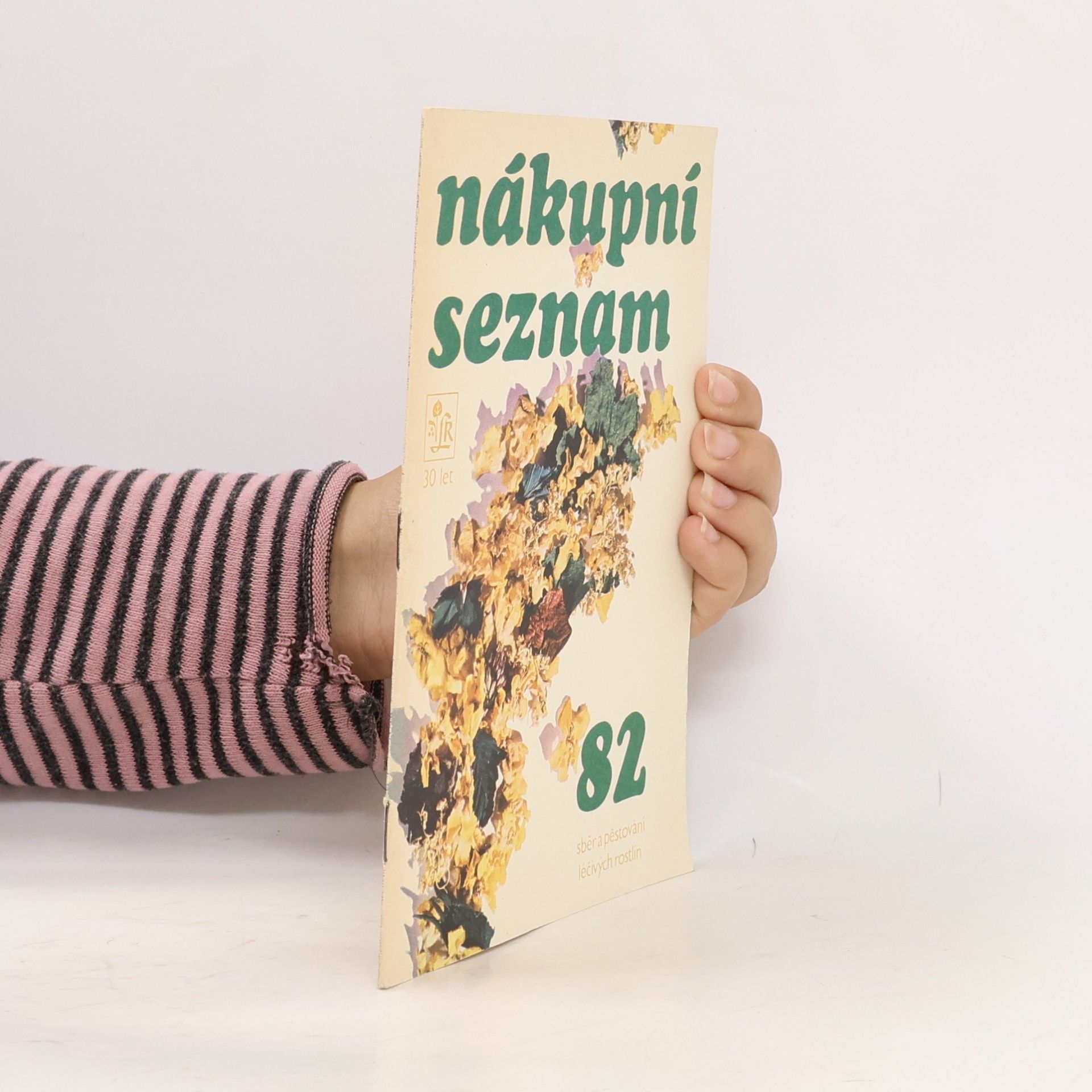 kolektiv Nákupní seznam 82