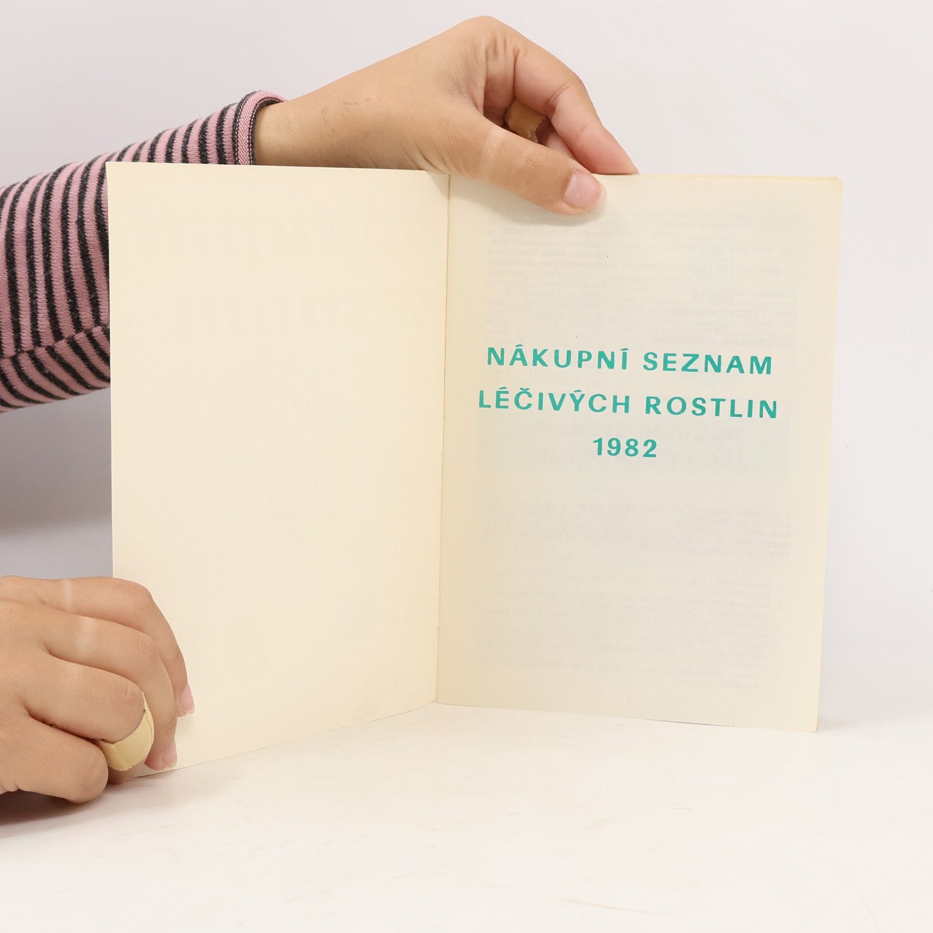 kolektiv Nákupní seznam 82