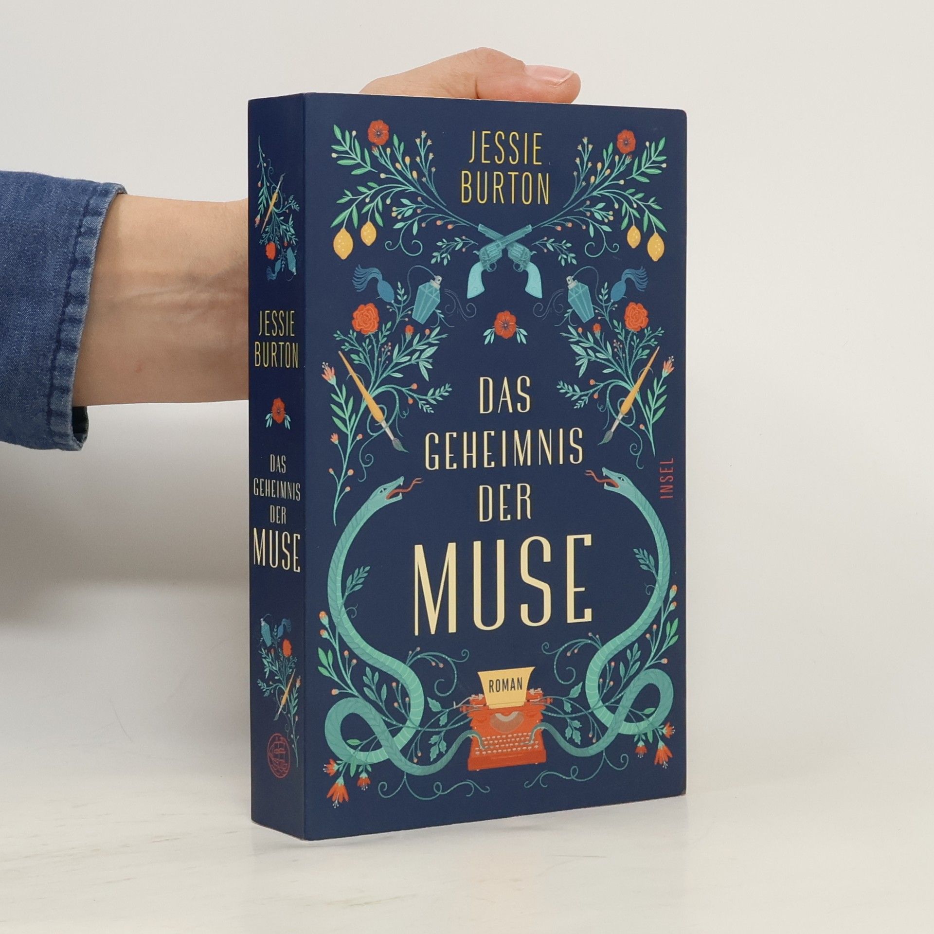 Jessie Burton Das Geheimnis der Muse