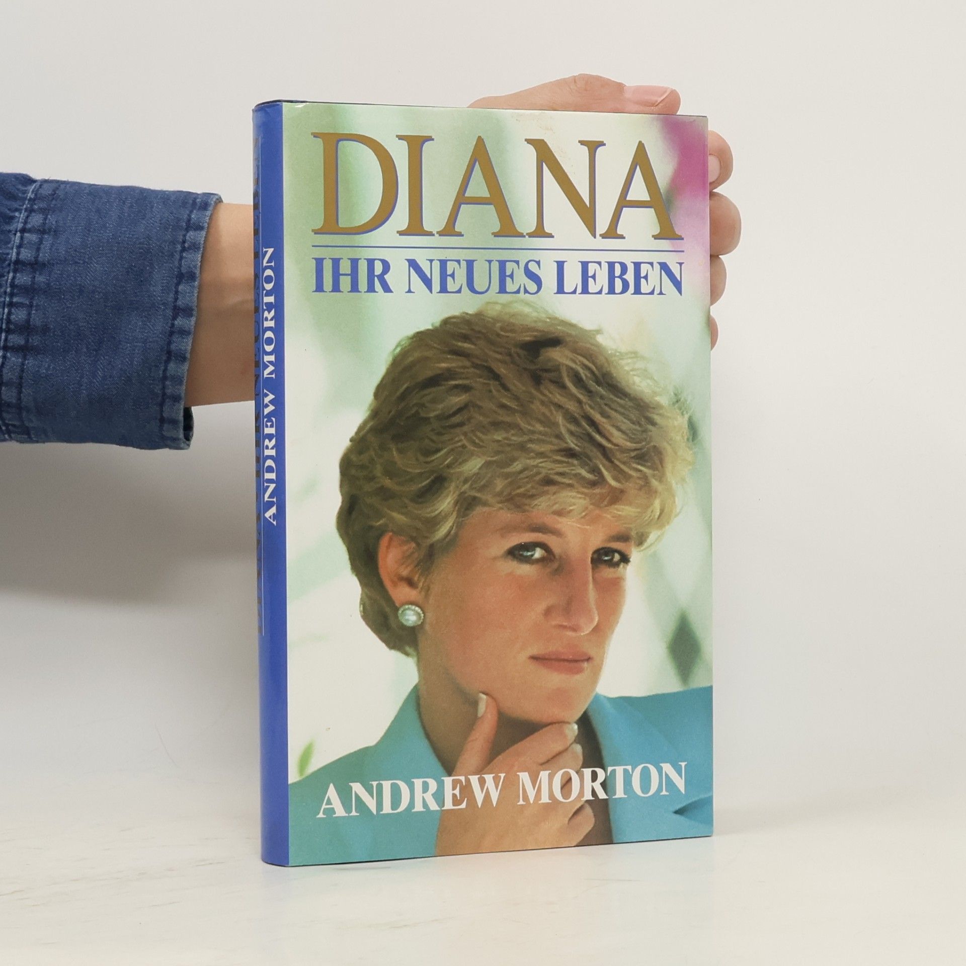 Andrew Morton Diana - ihr neues Leben