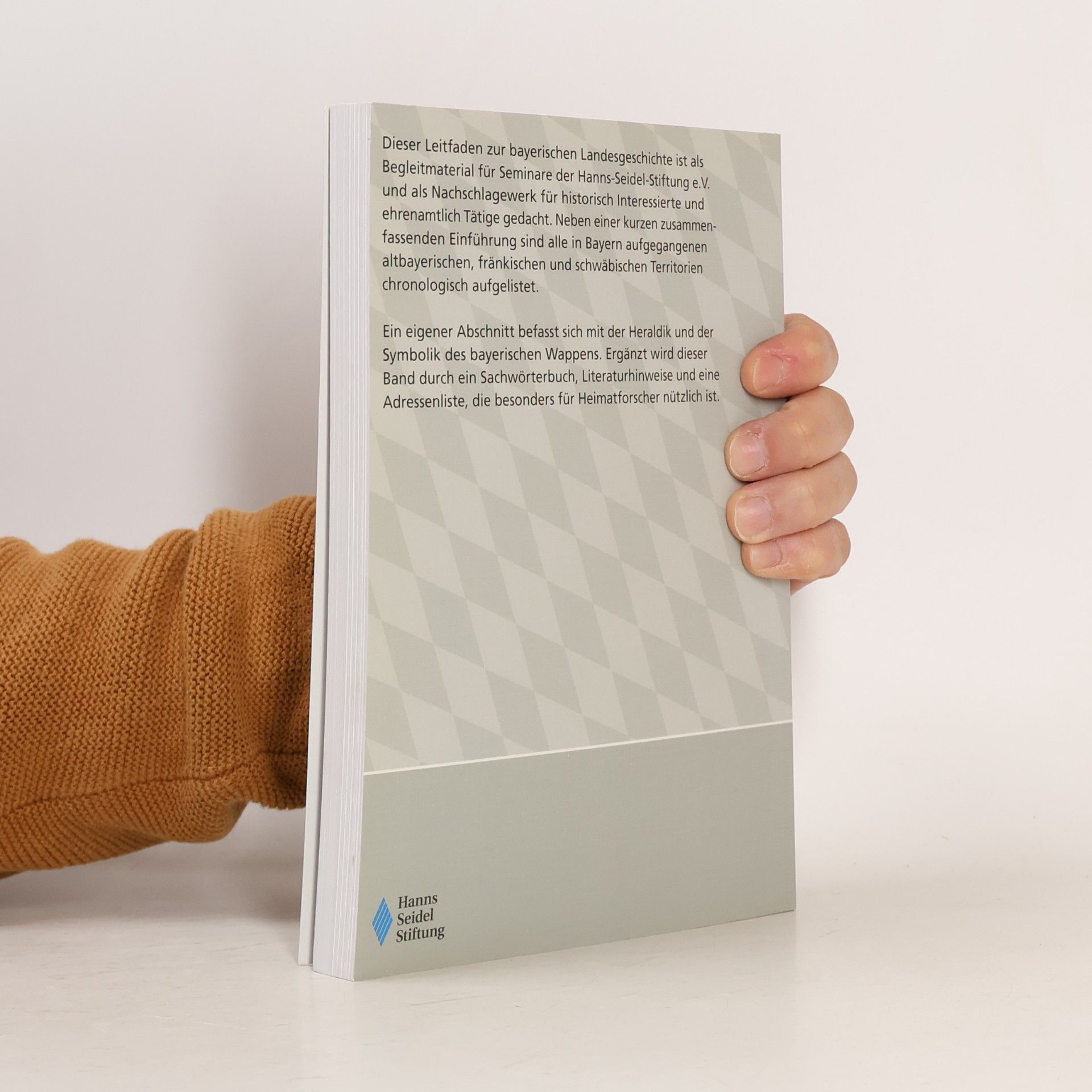 Reinhard Heydenreuter Bayerische Landesgeschichte