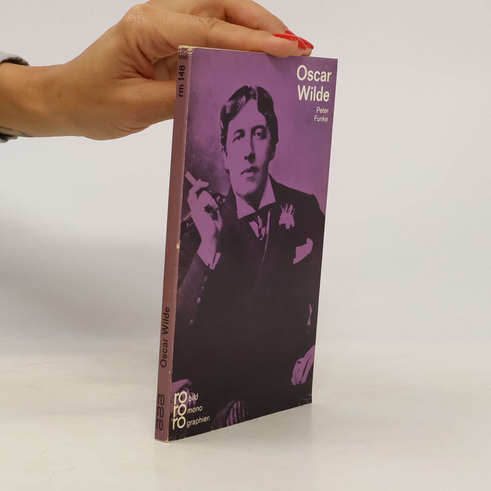 Peter Funke Oscar Wilde in Selbstzeugnissen und Bilddokumenten