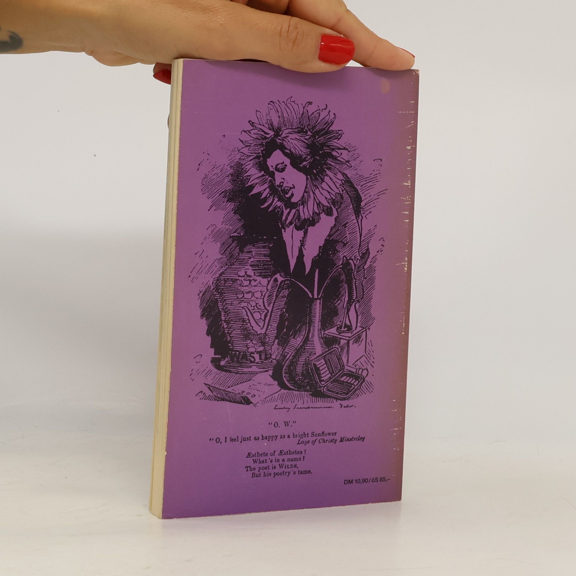 Peter Funke Oscar Wilde in Selbstzeugnissen und Bilddokumenten