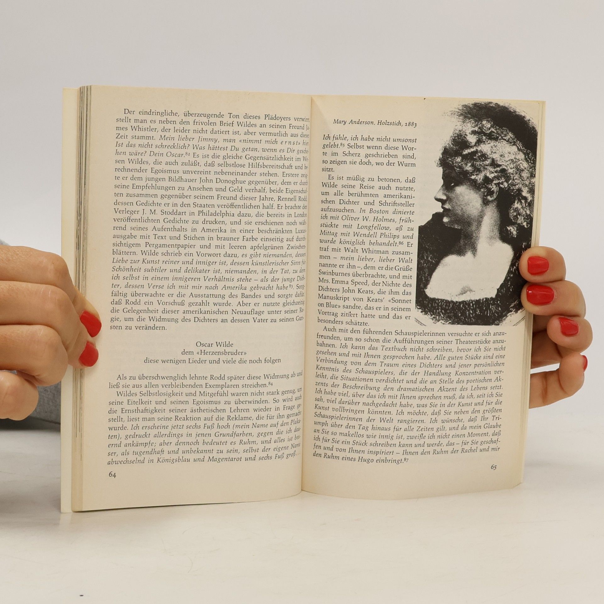 Peter Funke Oscar Wilde in Selbstzeugnissen und Bilddokumenten