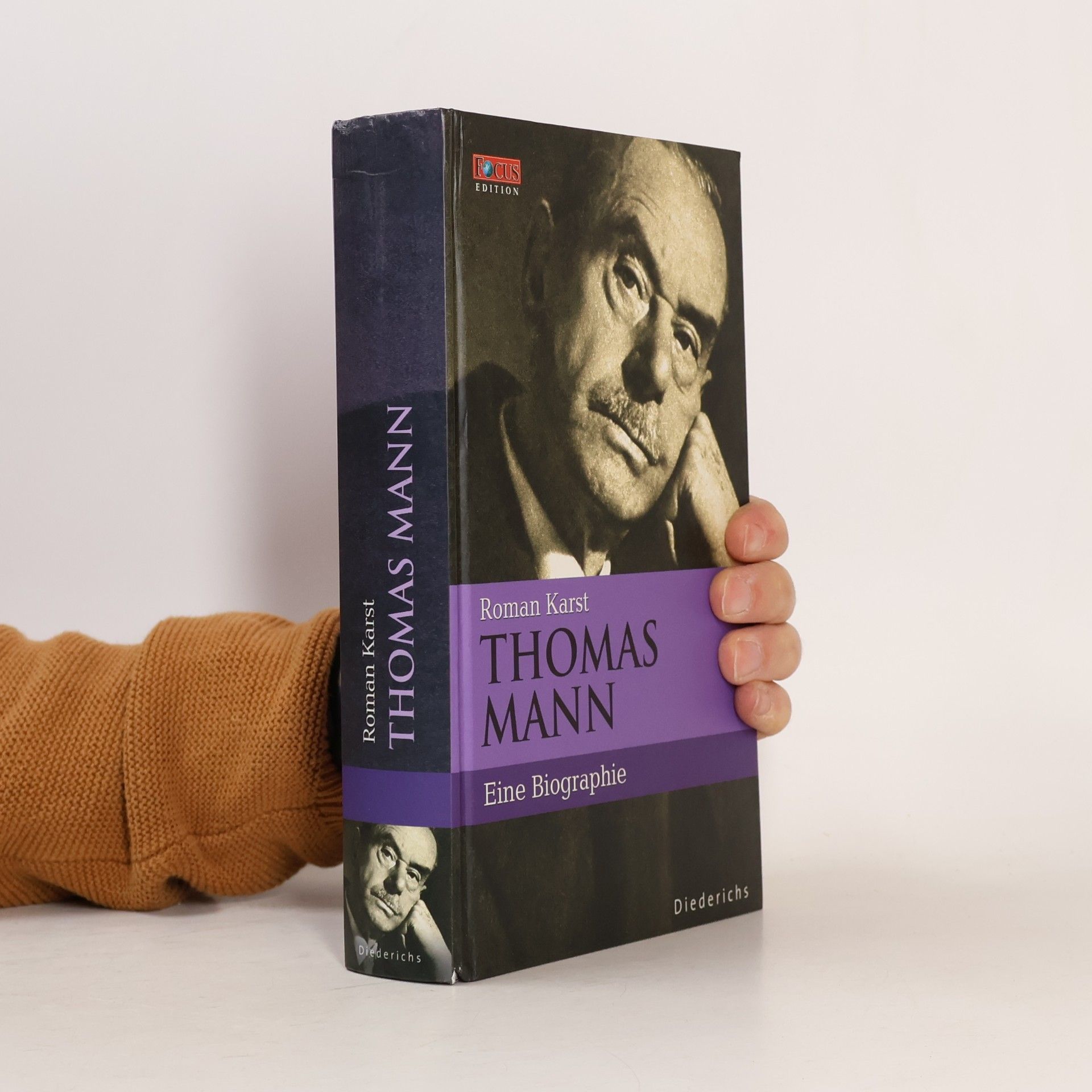 Roman Karst Thomas Mann