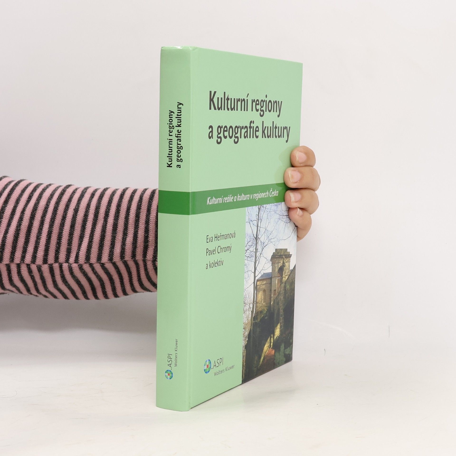 Eva Herman Kulturní regiony a geografie kultury