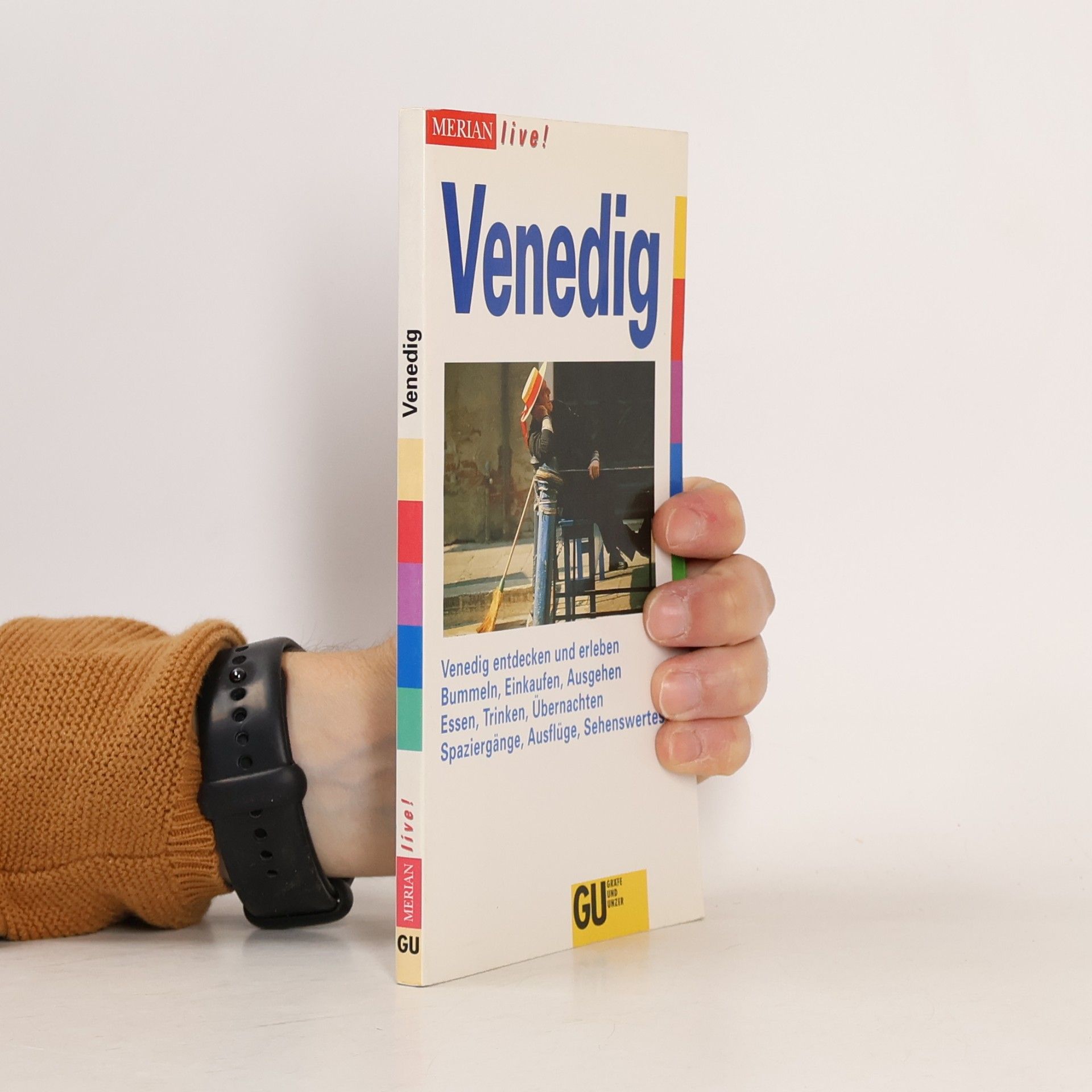 Wolftraud de Concini Venedig