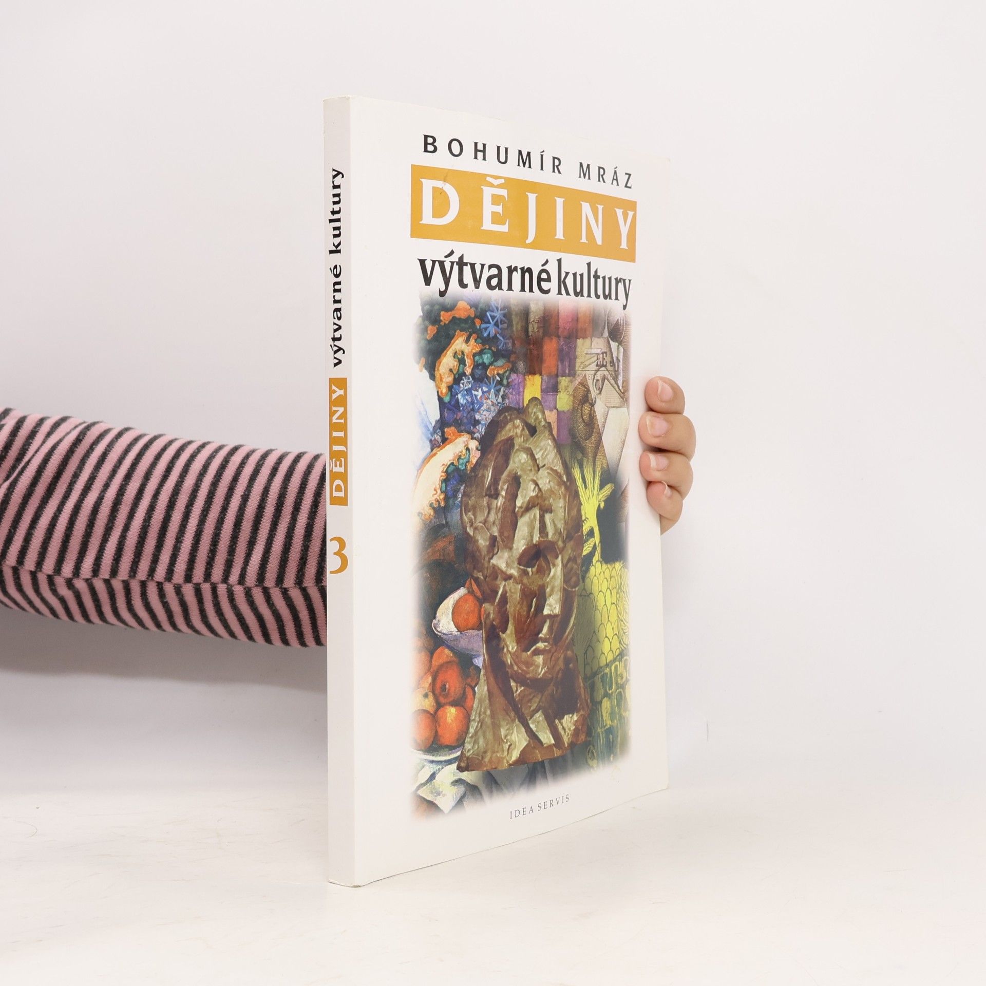 Dějiny výtvarné kultury 3
