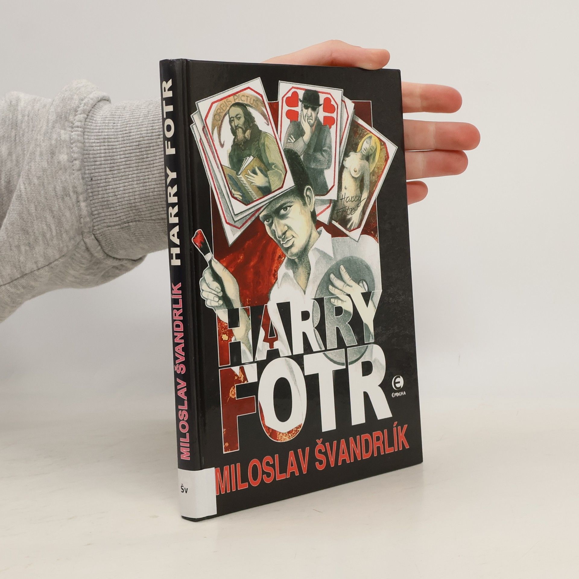 Jarmila Růžičková Harry Fotr