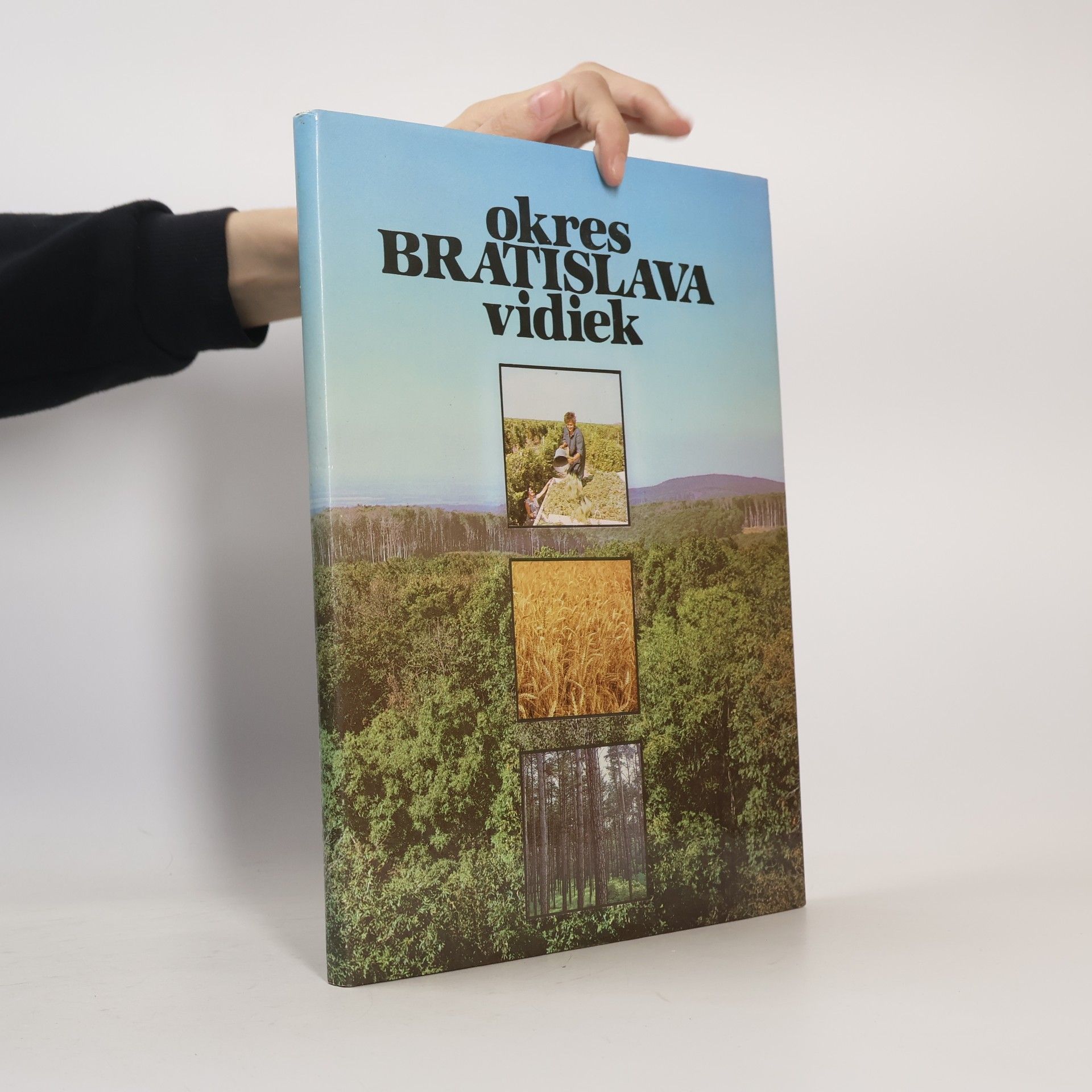 Various authors Okres Bratislava vidiek