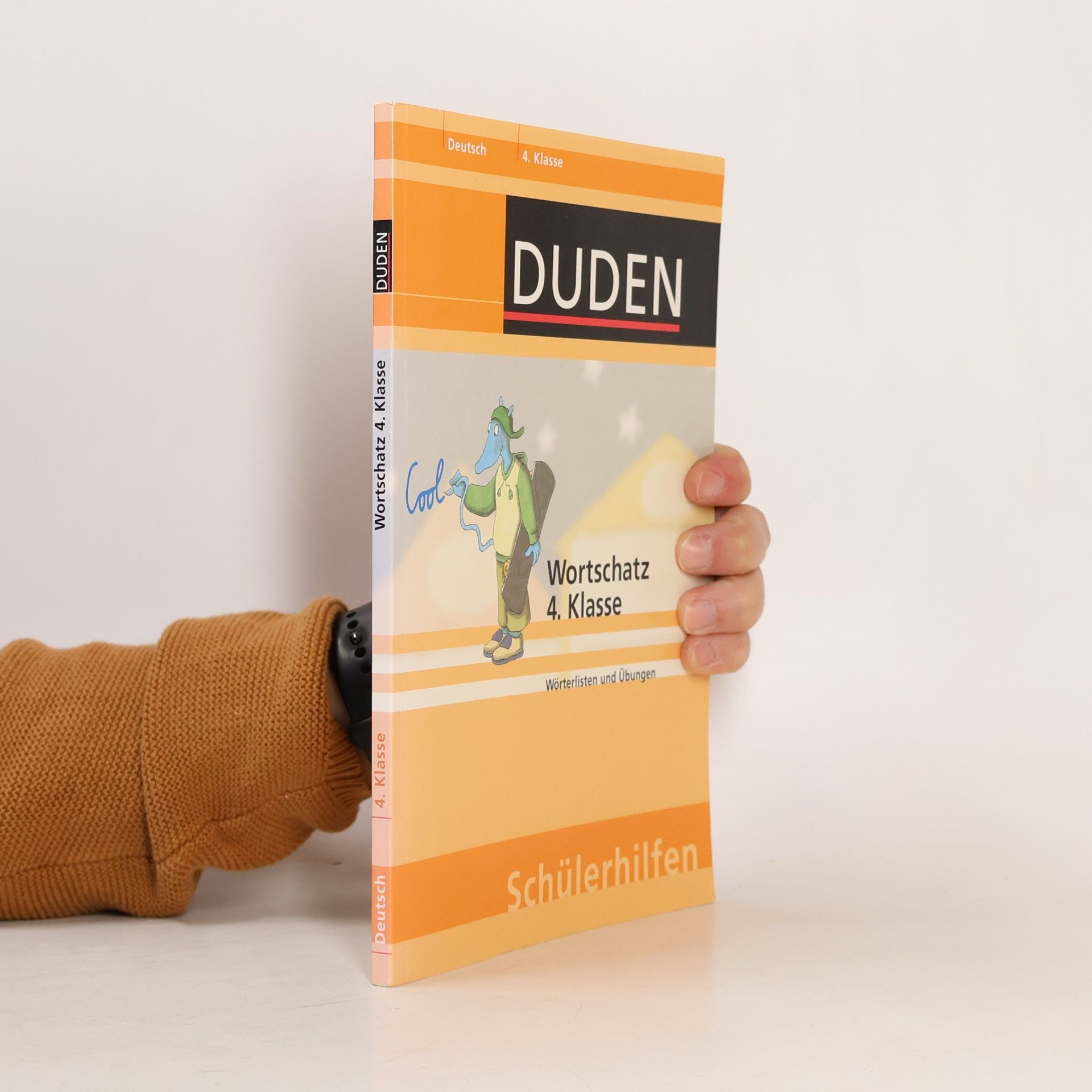 Kolektiv autorů Wortschatz 4. Klasse