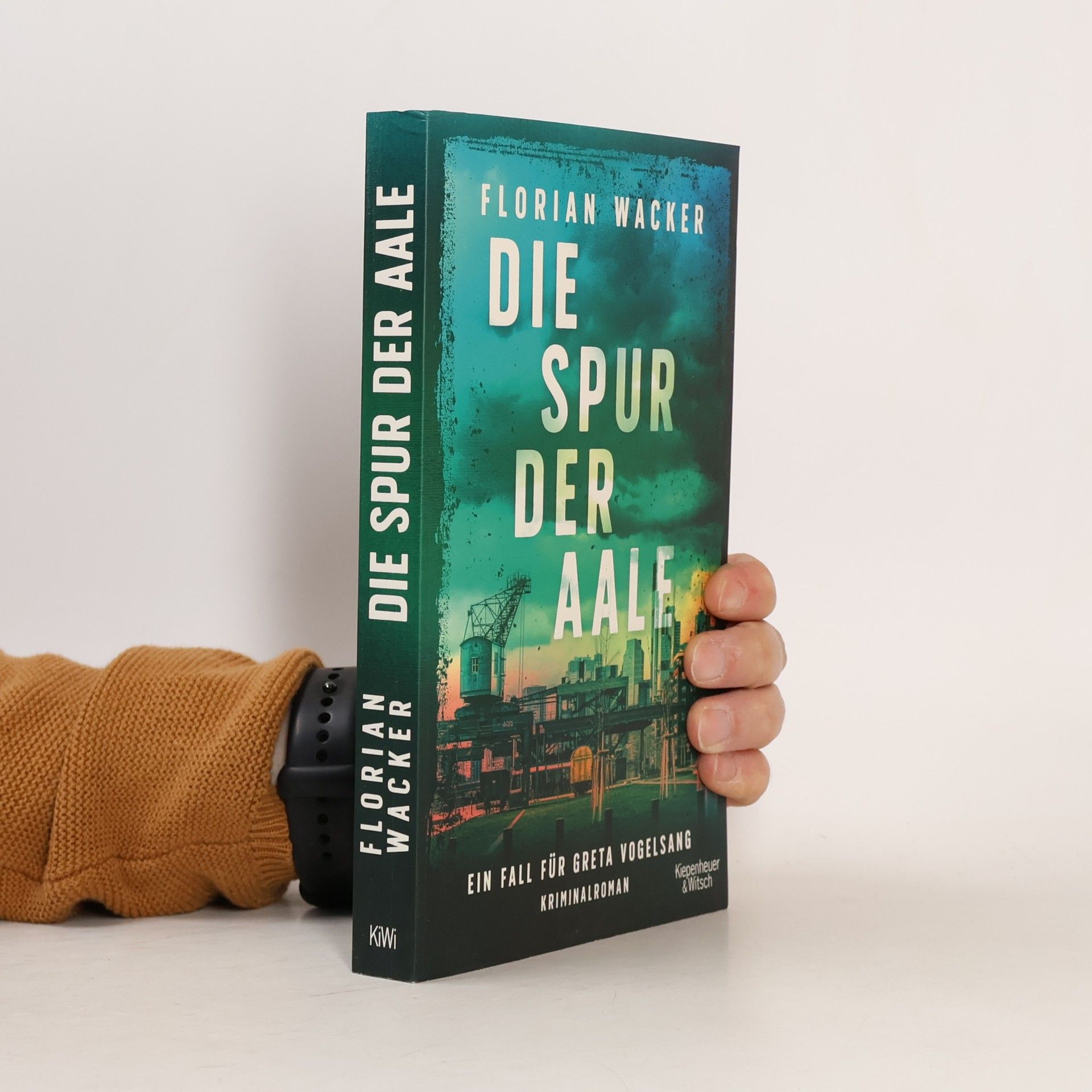 Florian Wacker Die Spur der Aale