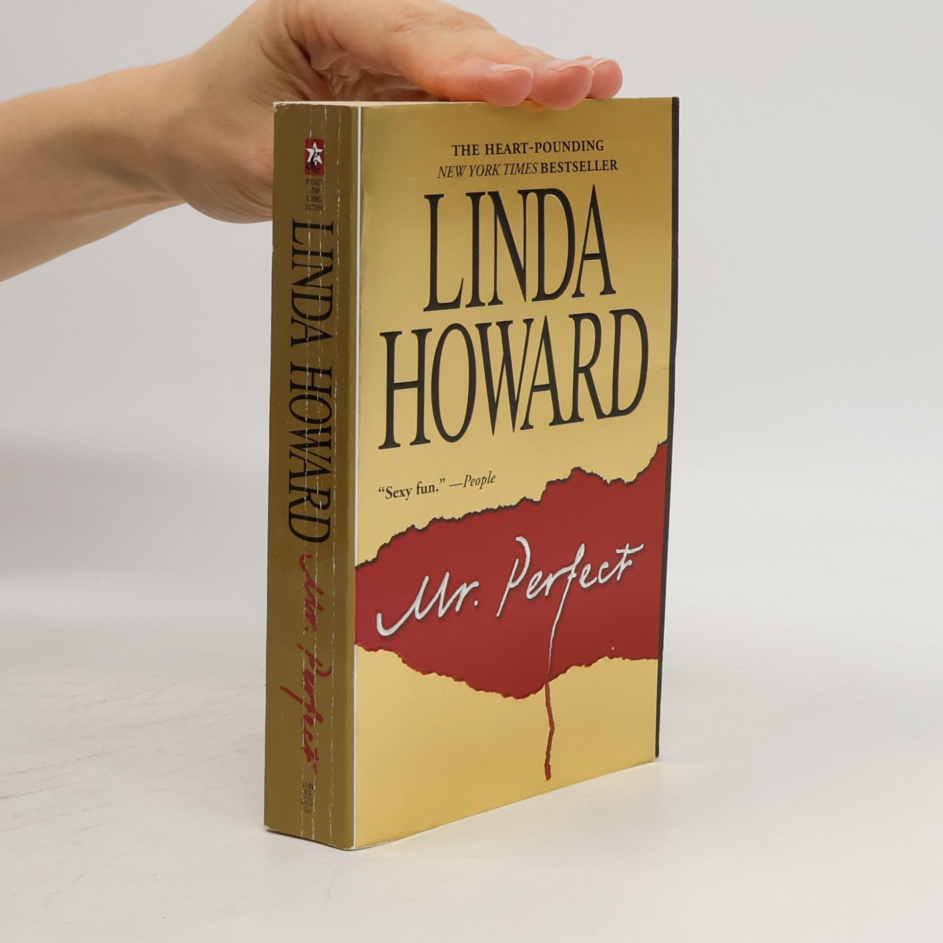 Linda Howard Mr. Perfect