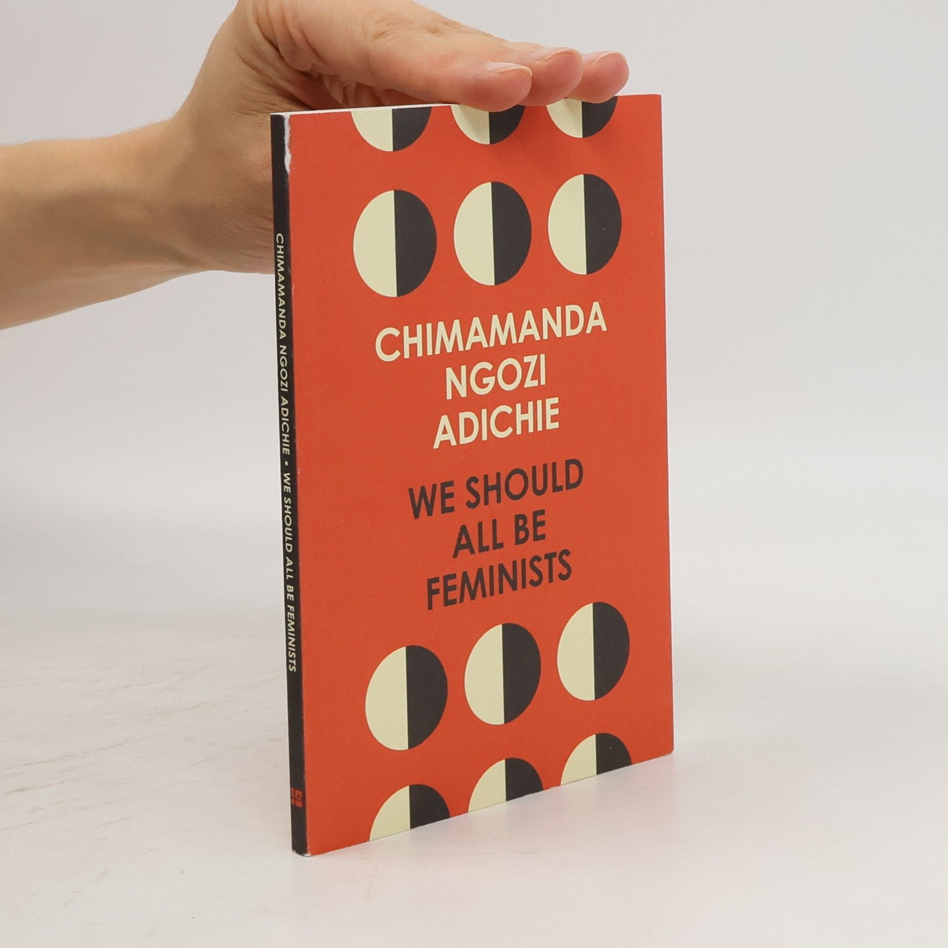 Chimamanda Ngozi Adichie We Should All Be Feminists