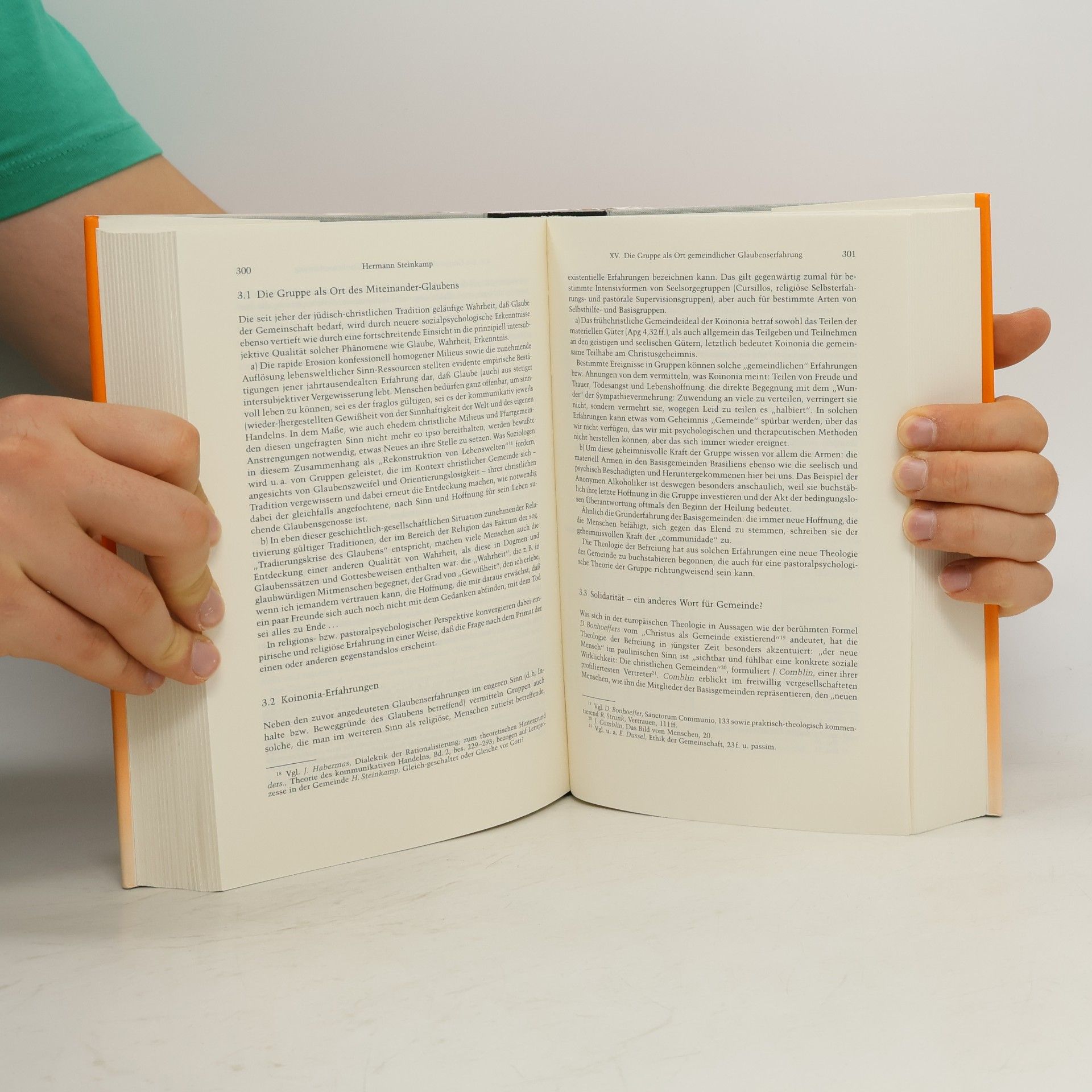 Isidor Baumgartner Handbuch der Pastoralpsychologie